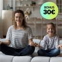 Stress bewältigen für Eltern