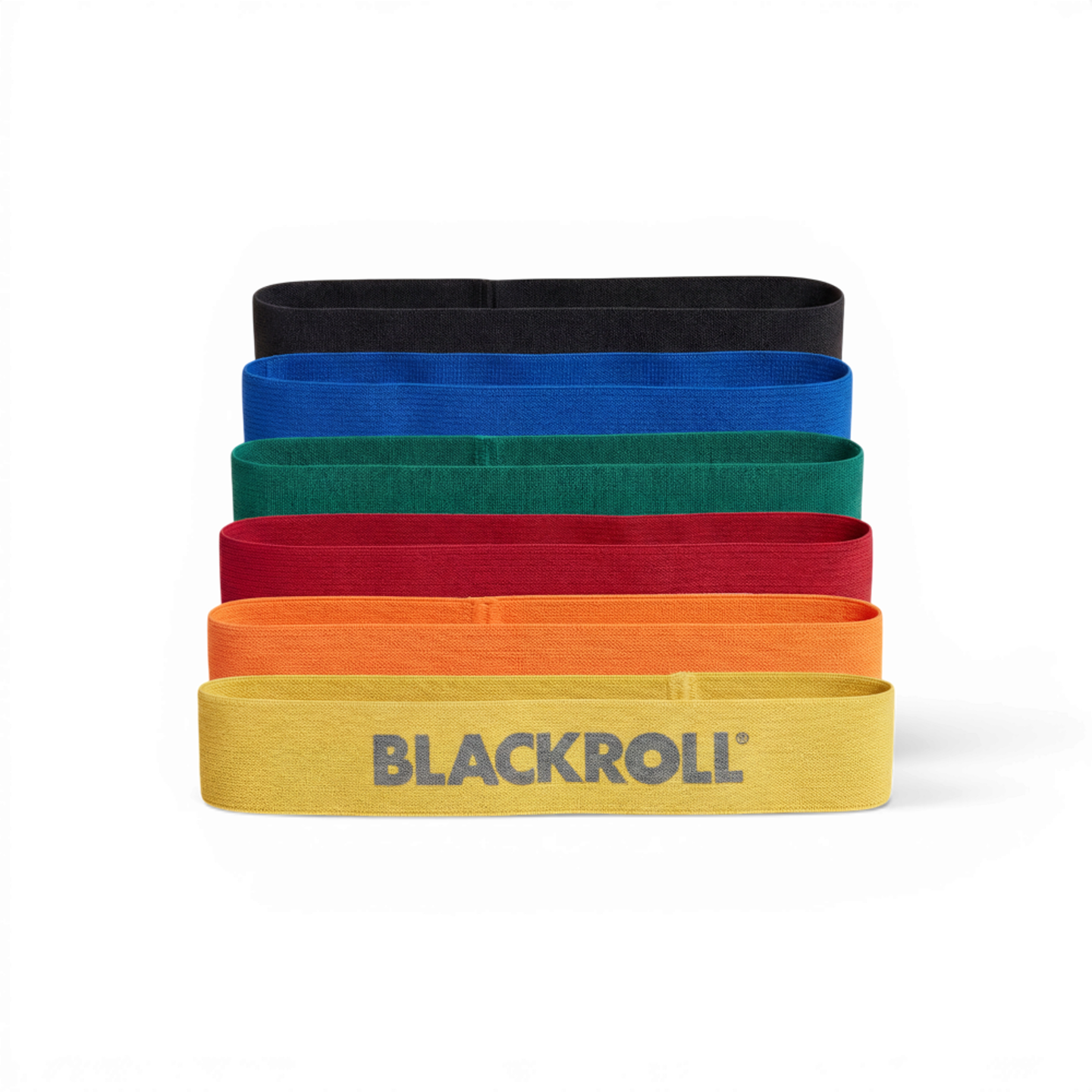 Loop Band Set x 6