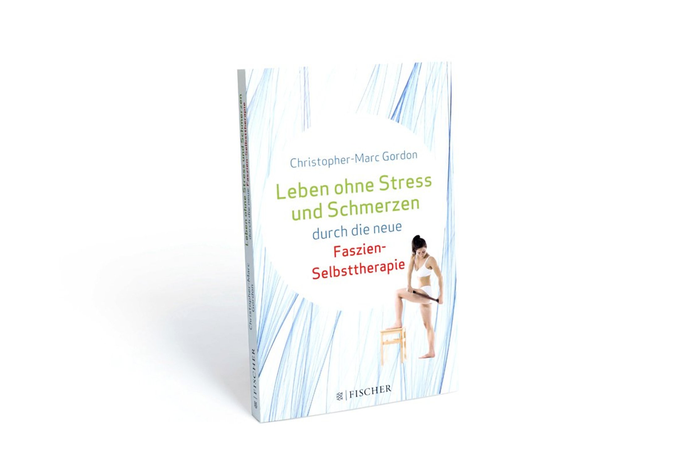 Buch "Leben ohne Stress und Schmerzen"