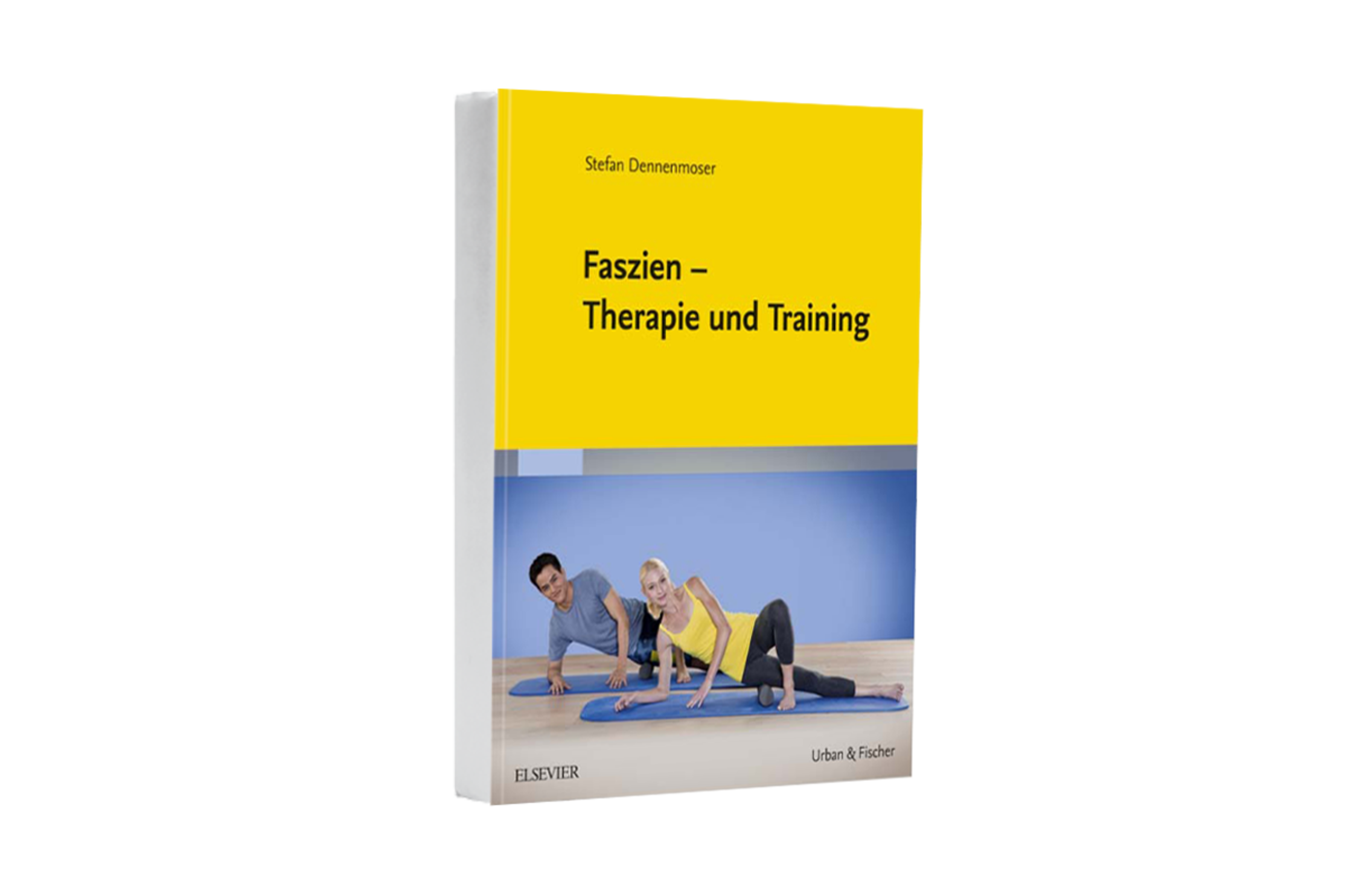 Buch "Faszien – Therapie und Training"