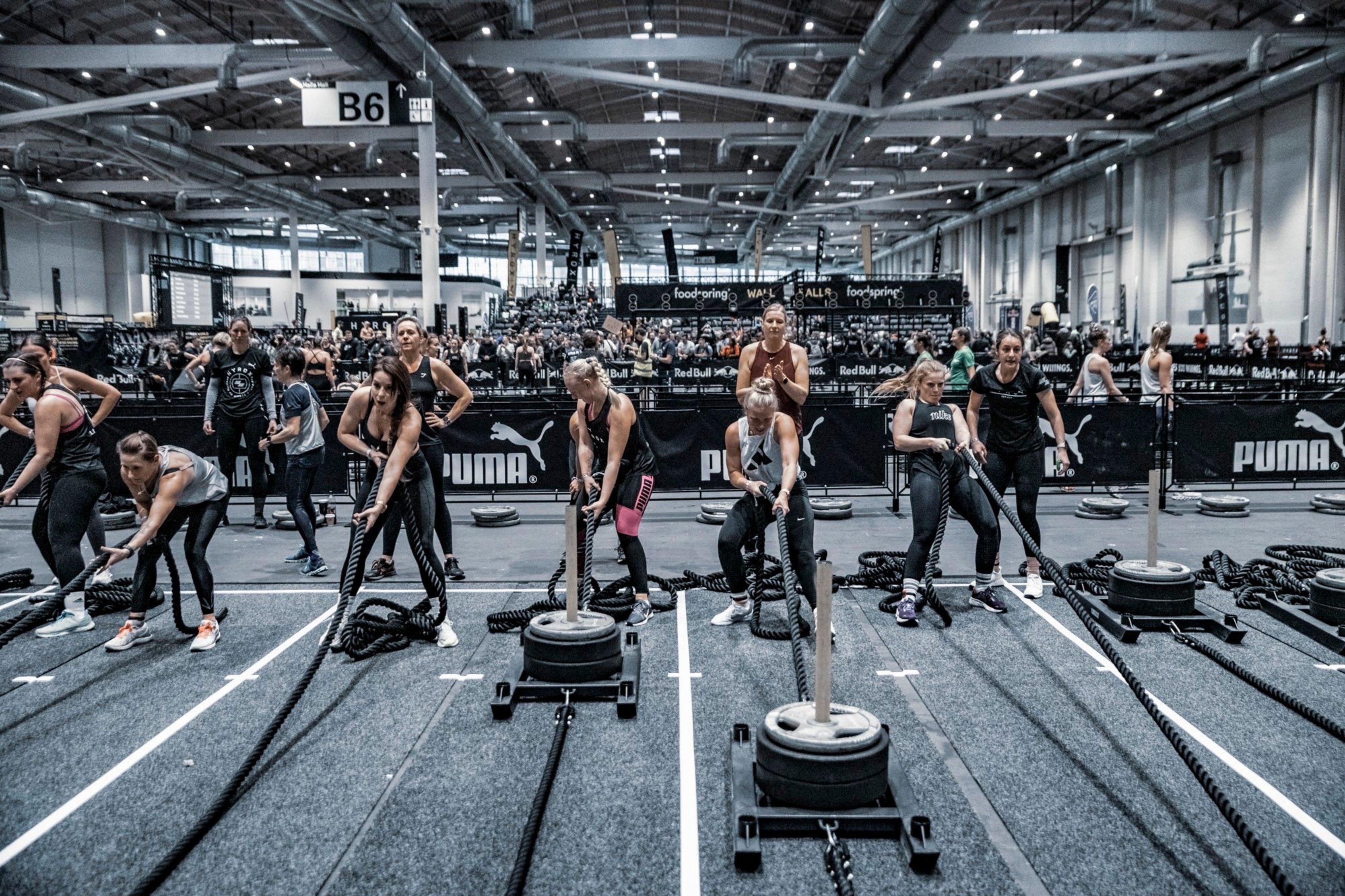 Athletes Recovery Event Frankfurt