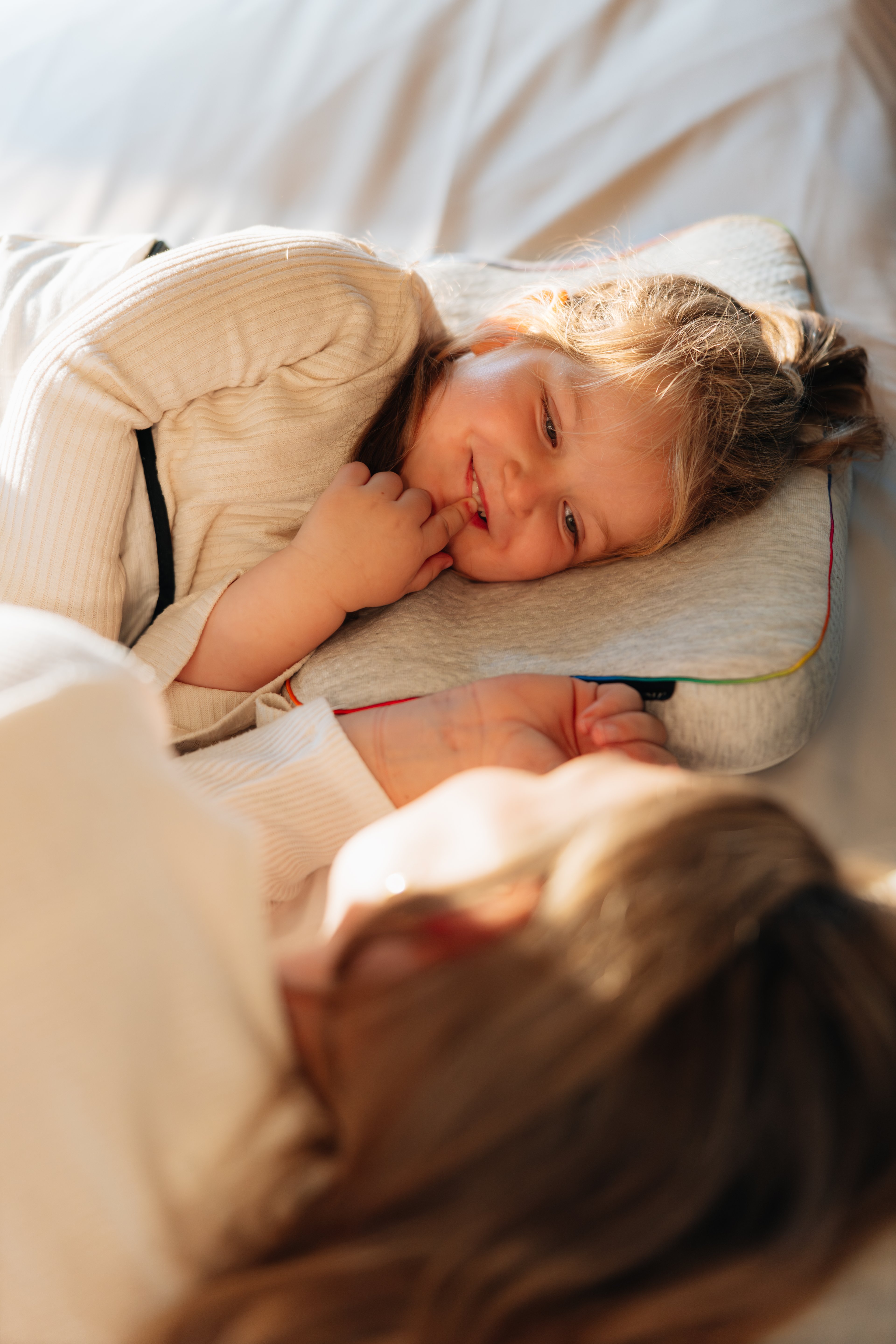 Sleep Positions Kids