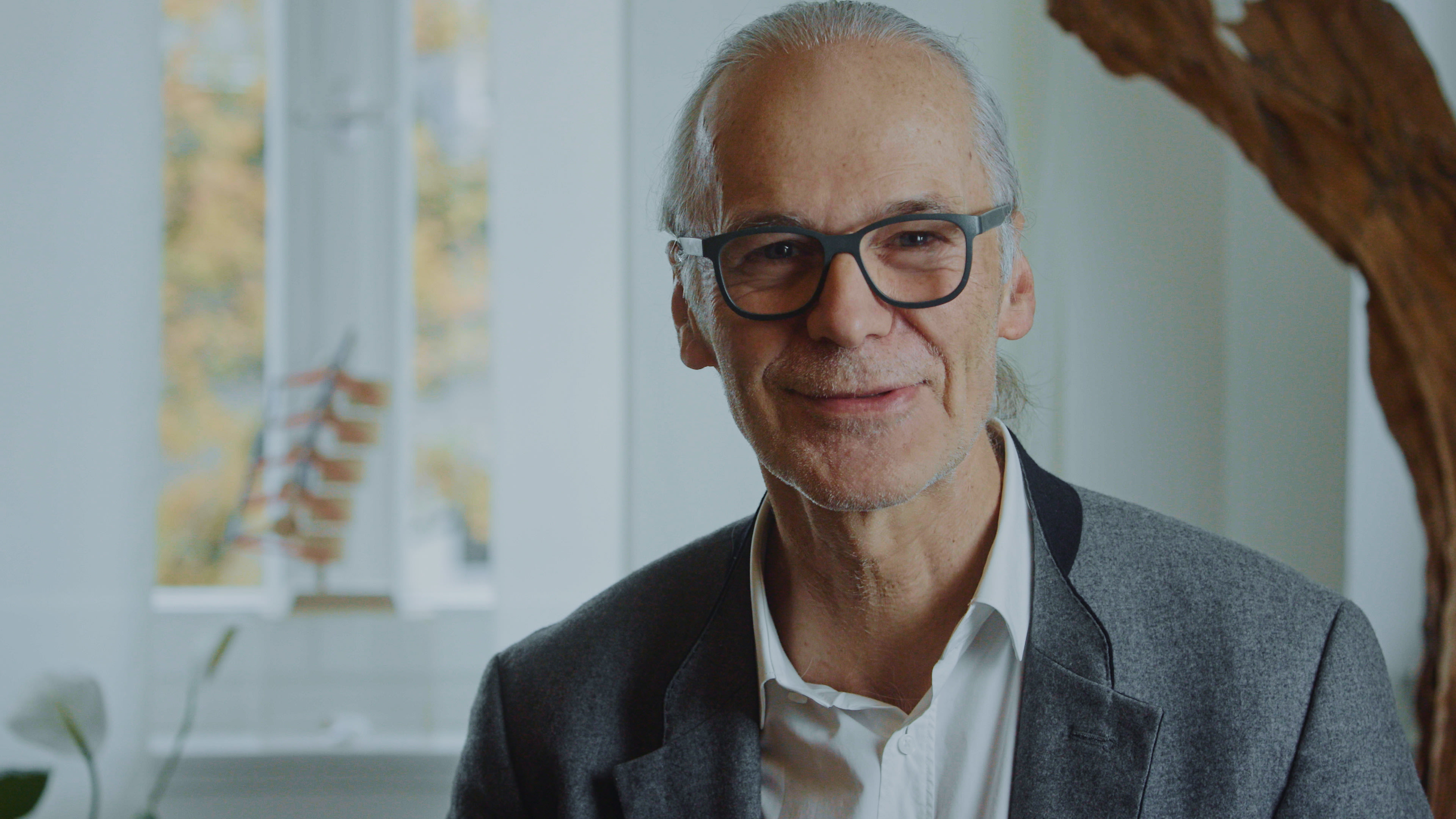 Le Dr Robert Schleip parle de sa collaboration avec BLACKROLL®