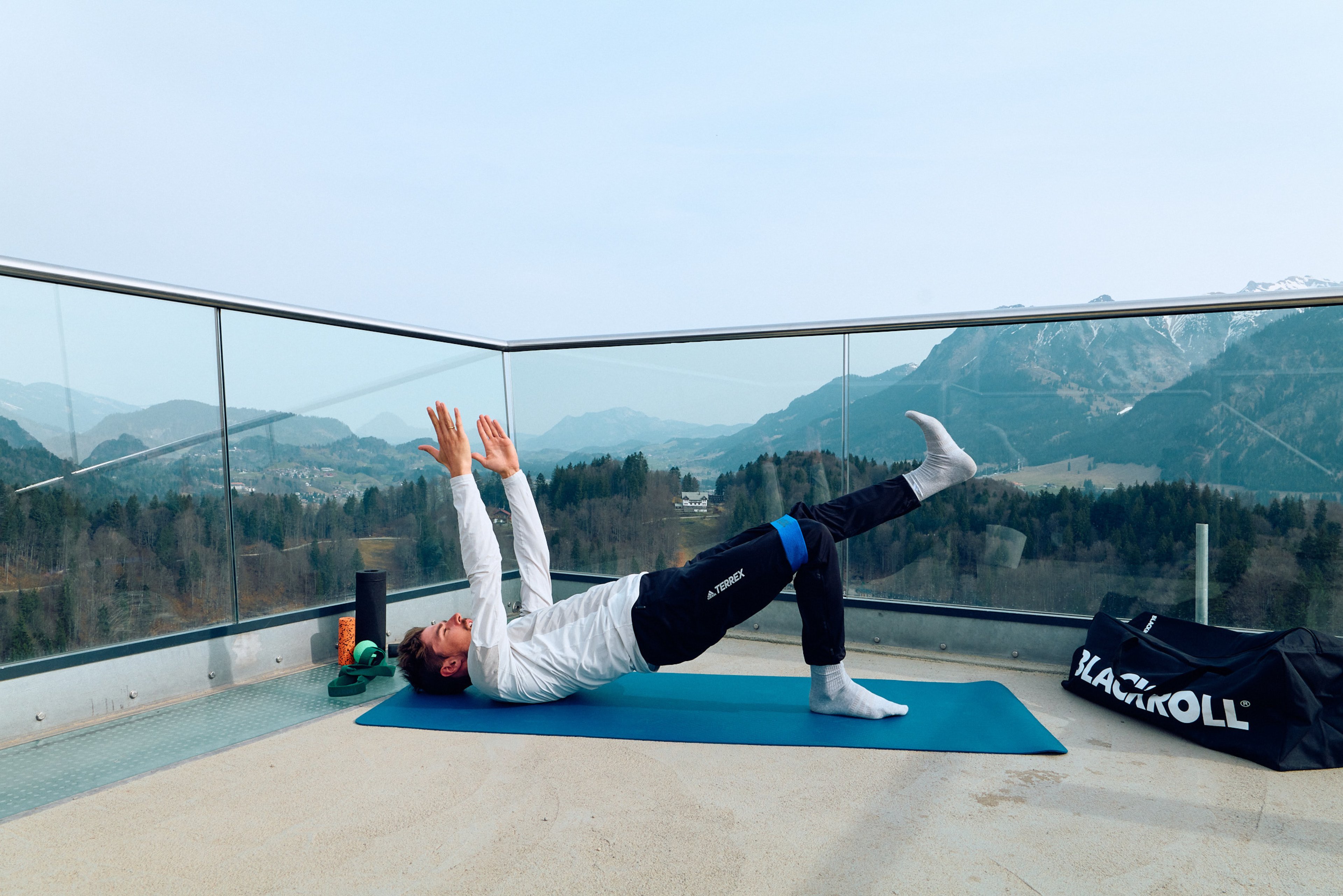 Winter Sports Workout: 18 Exercises for Better Stability