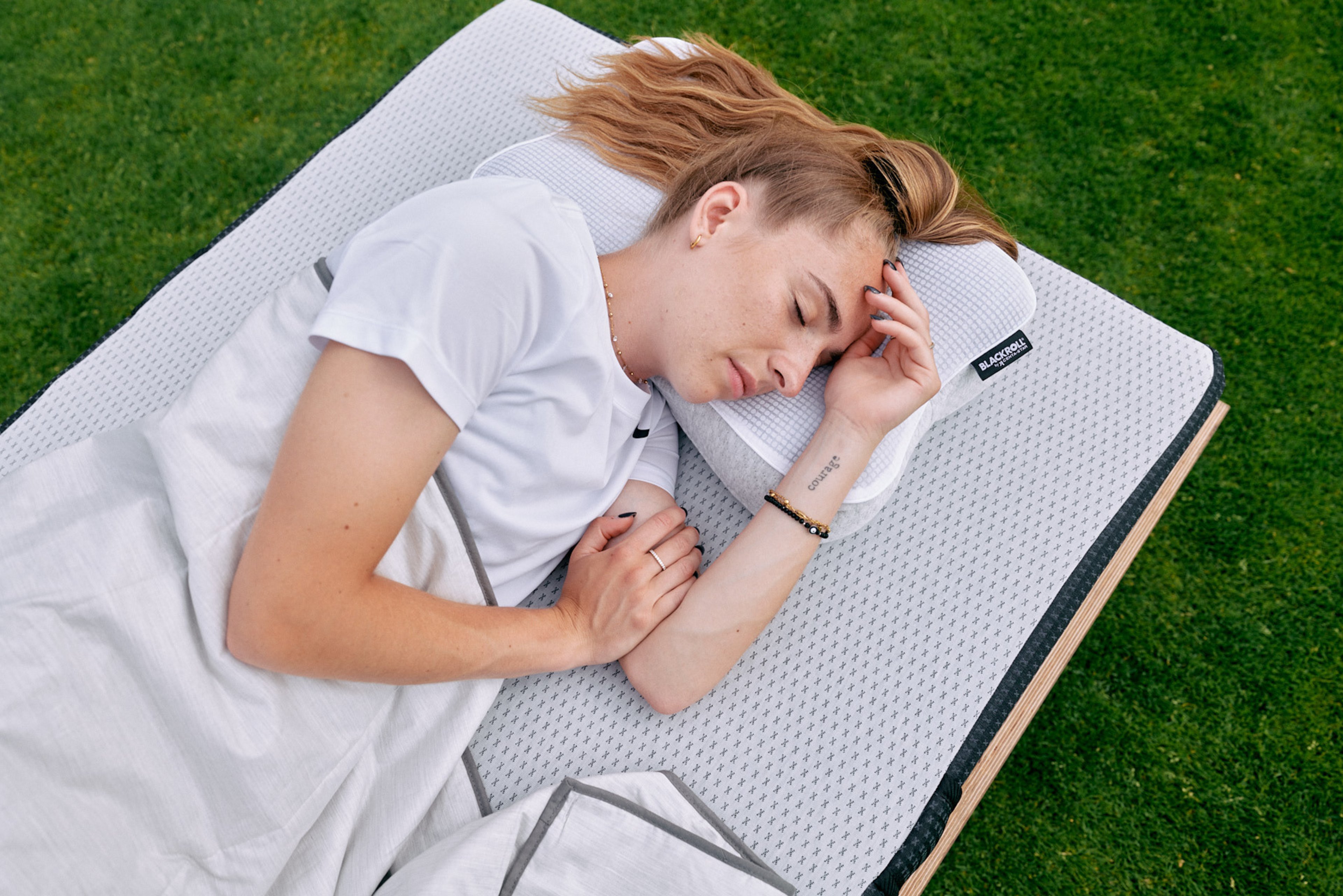 Sommeil & Sport Sophia Kleinherne