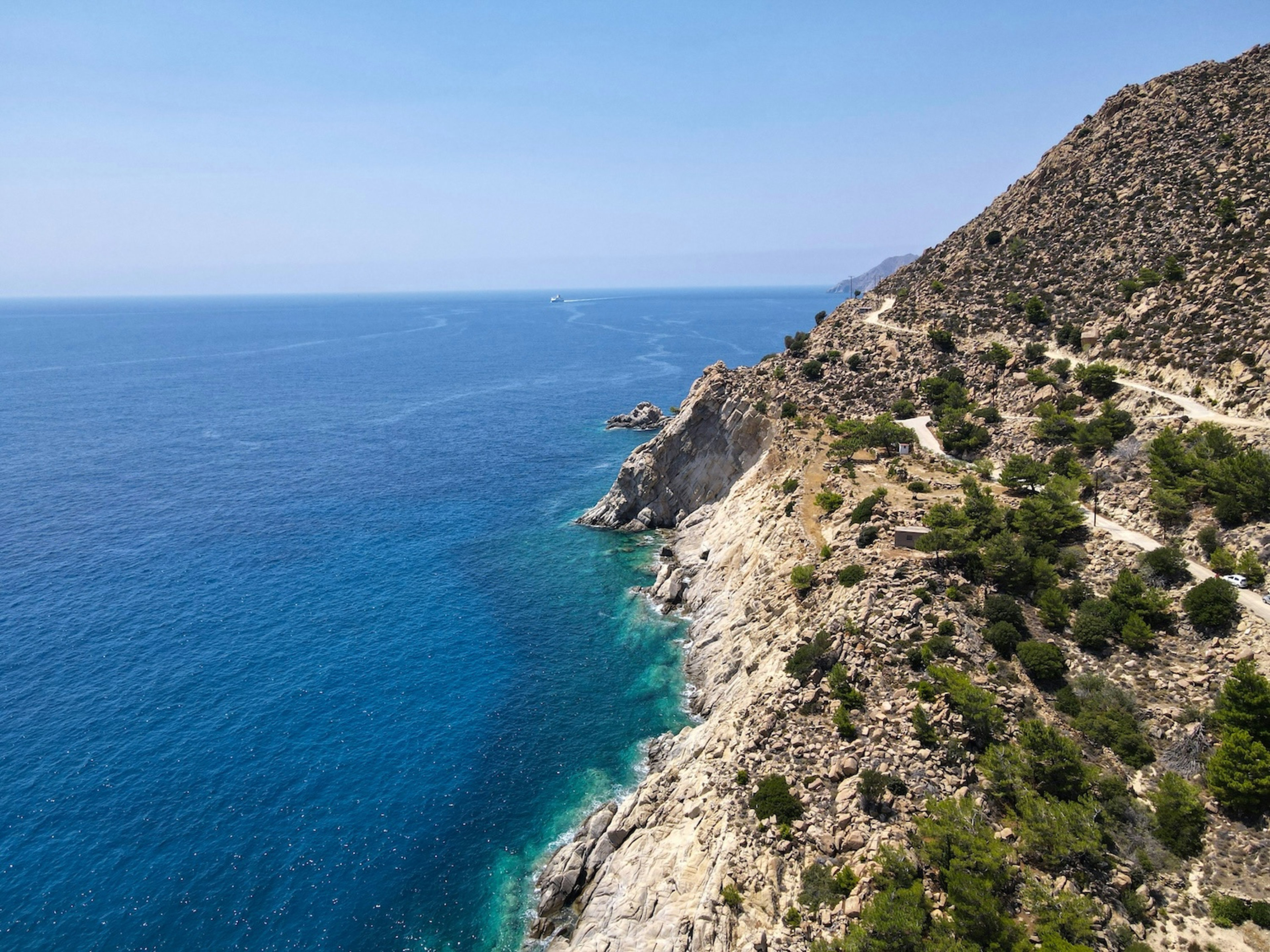 Blue Zones Ikaria