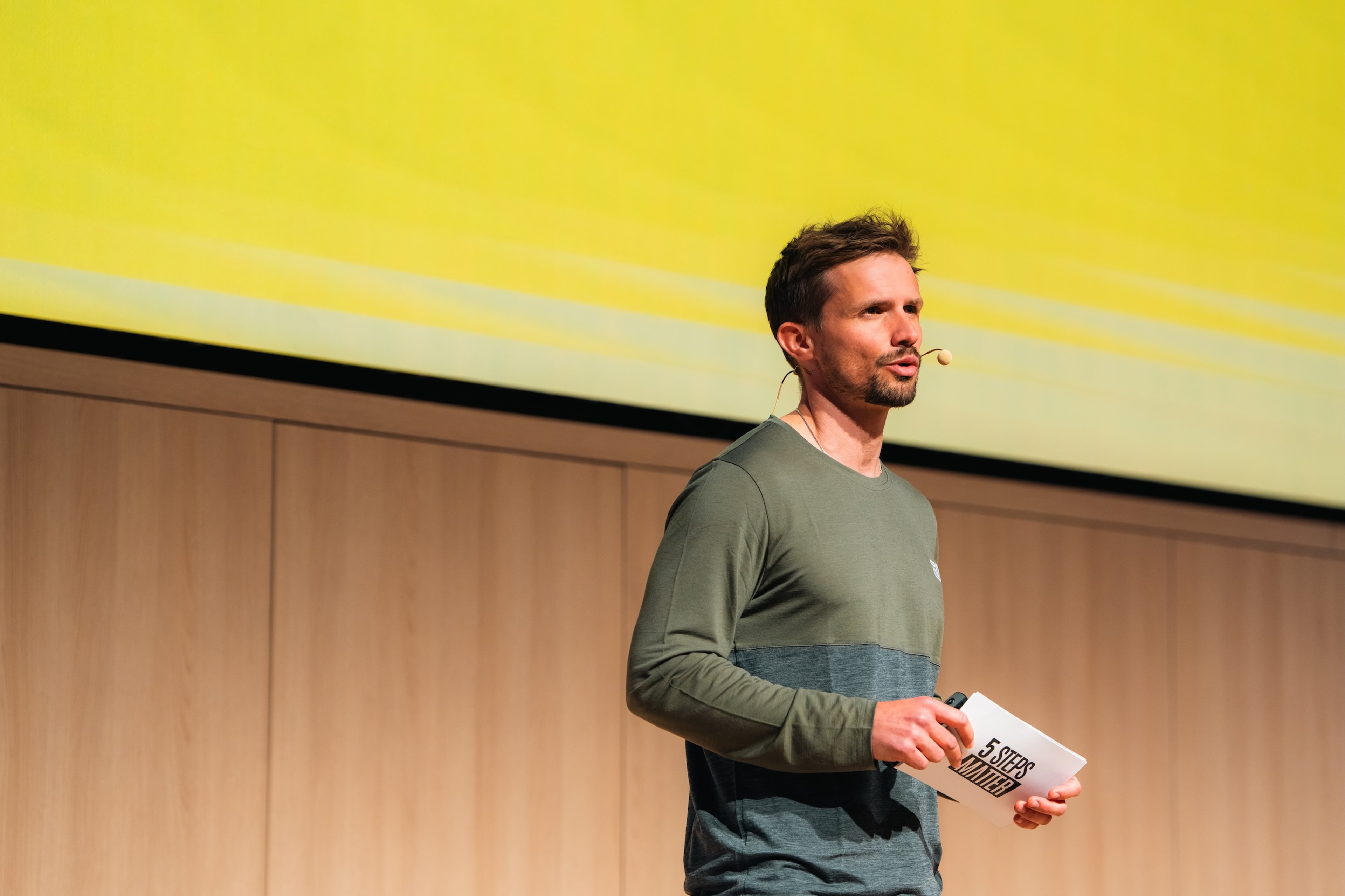 Chris Ebenbichler – Conférence 2