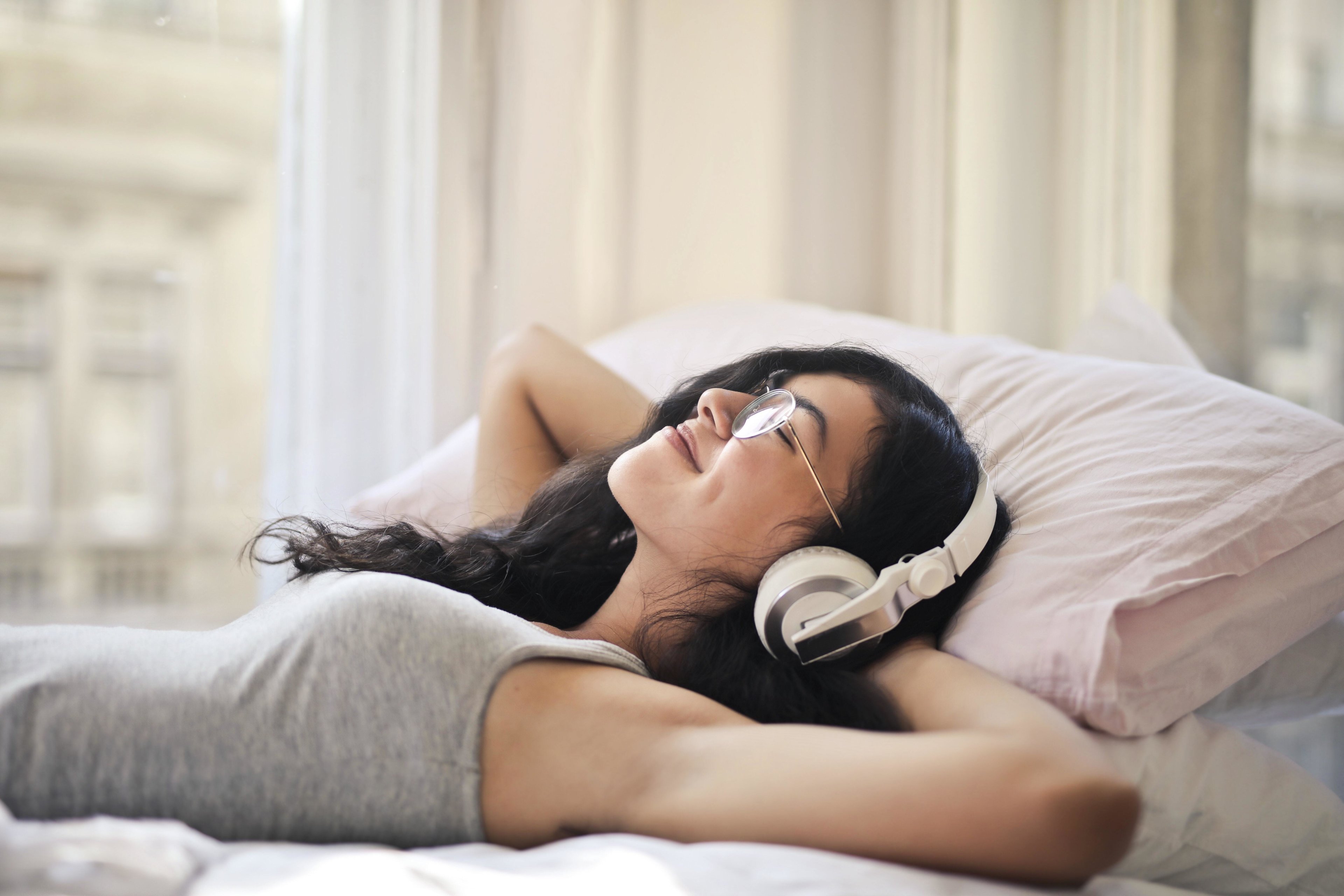 Music to Help You Fall Asleep in Bed