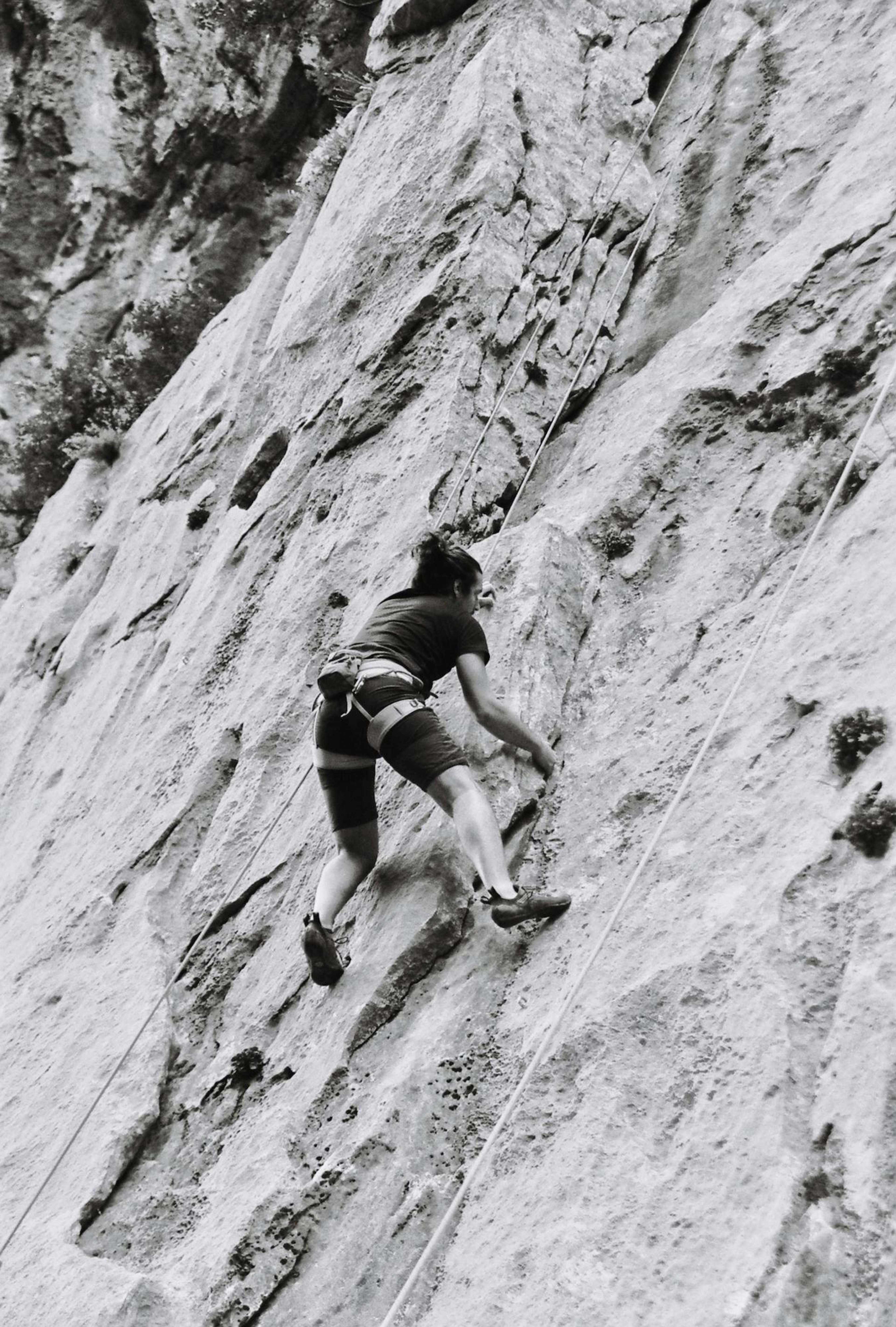Extreme Situations in Climbing