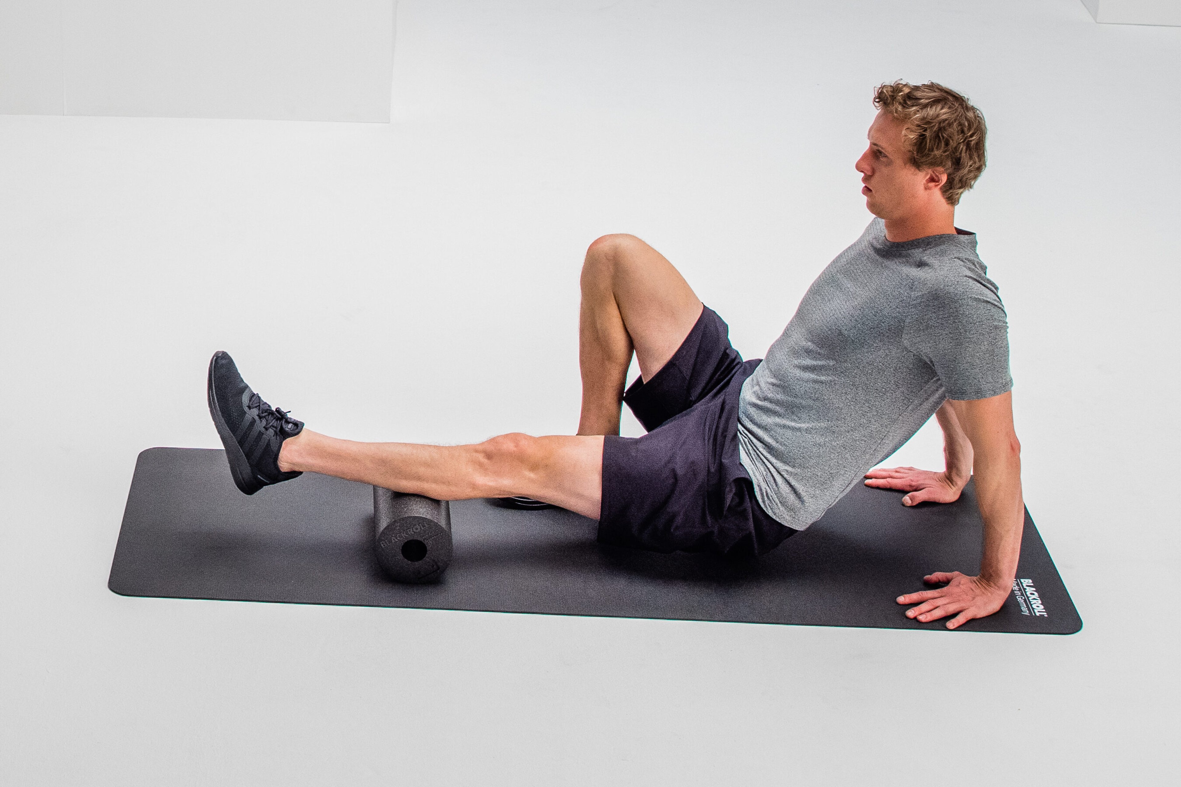 Calf Foam Roller