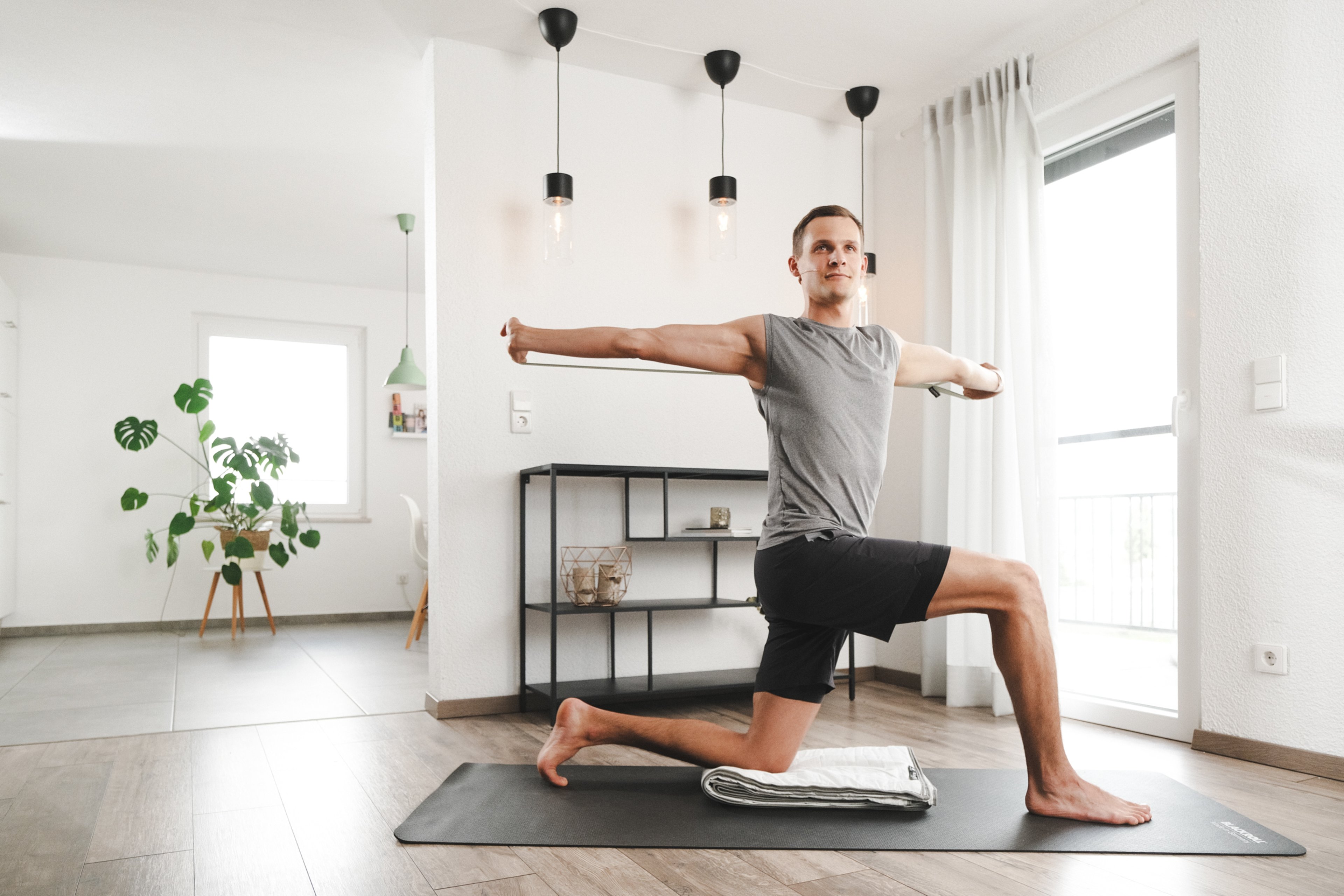 Full-Body Stretching Exercises for Greater Flexibility
