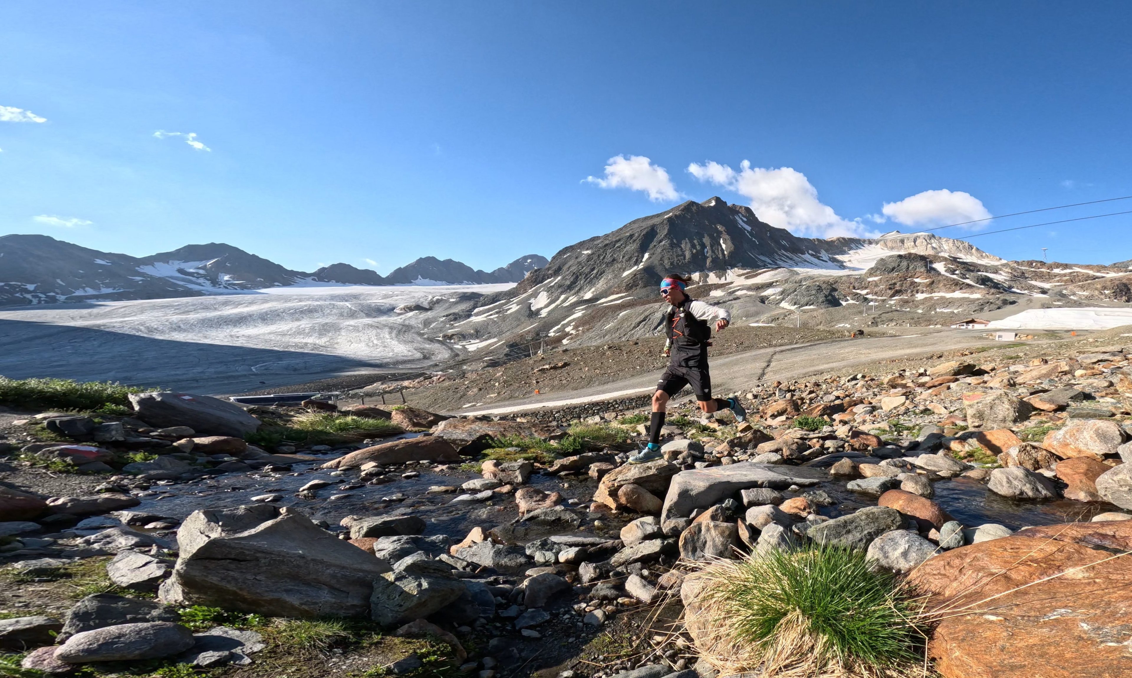 Trail Running