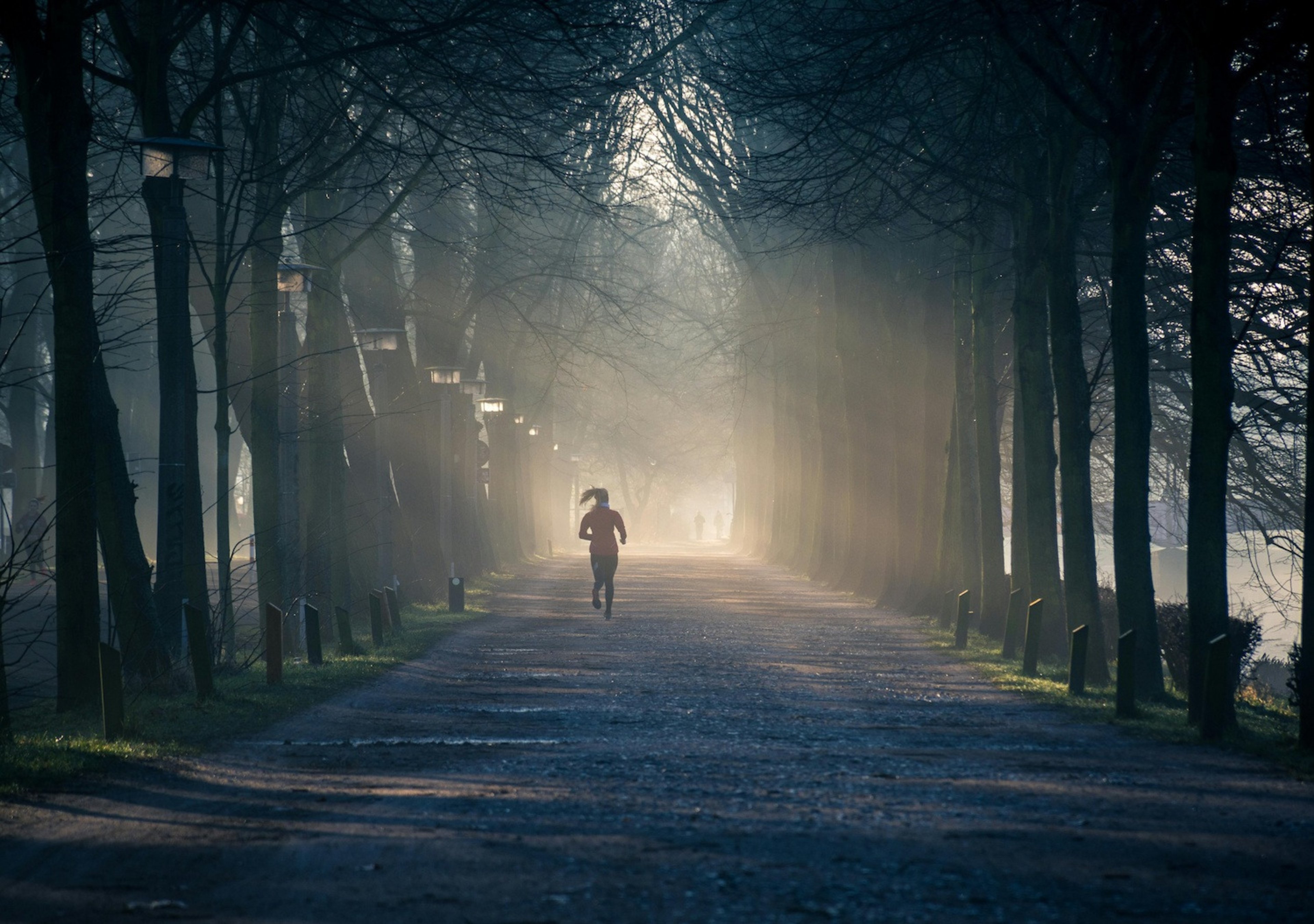 Running