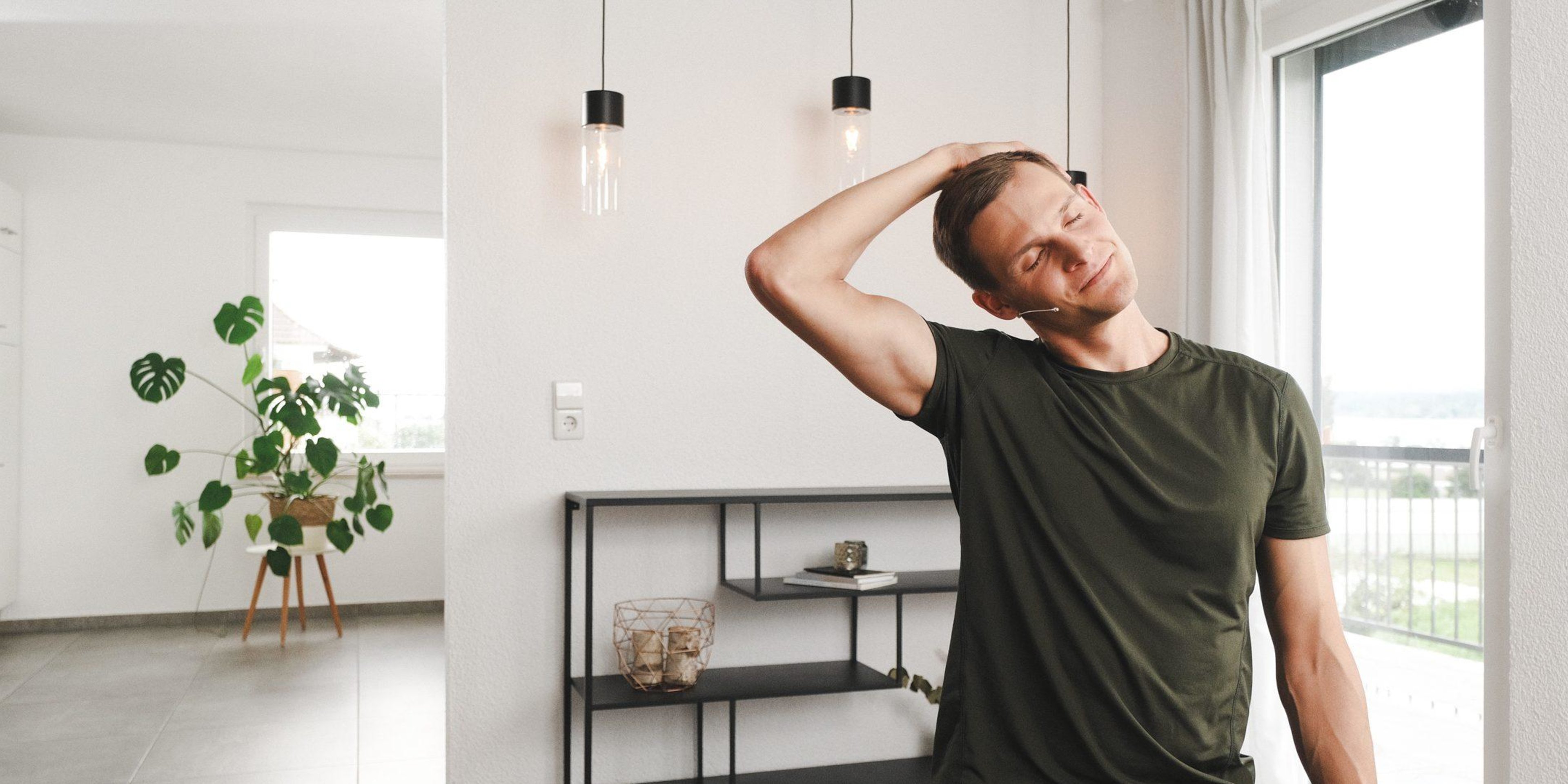 Neck Stretches: 5 Exercises to Relieve Tension