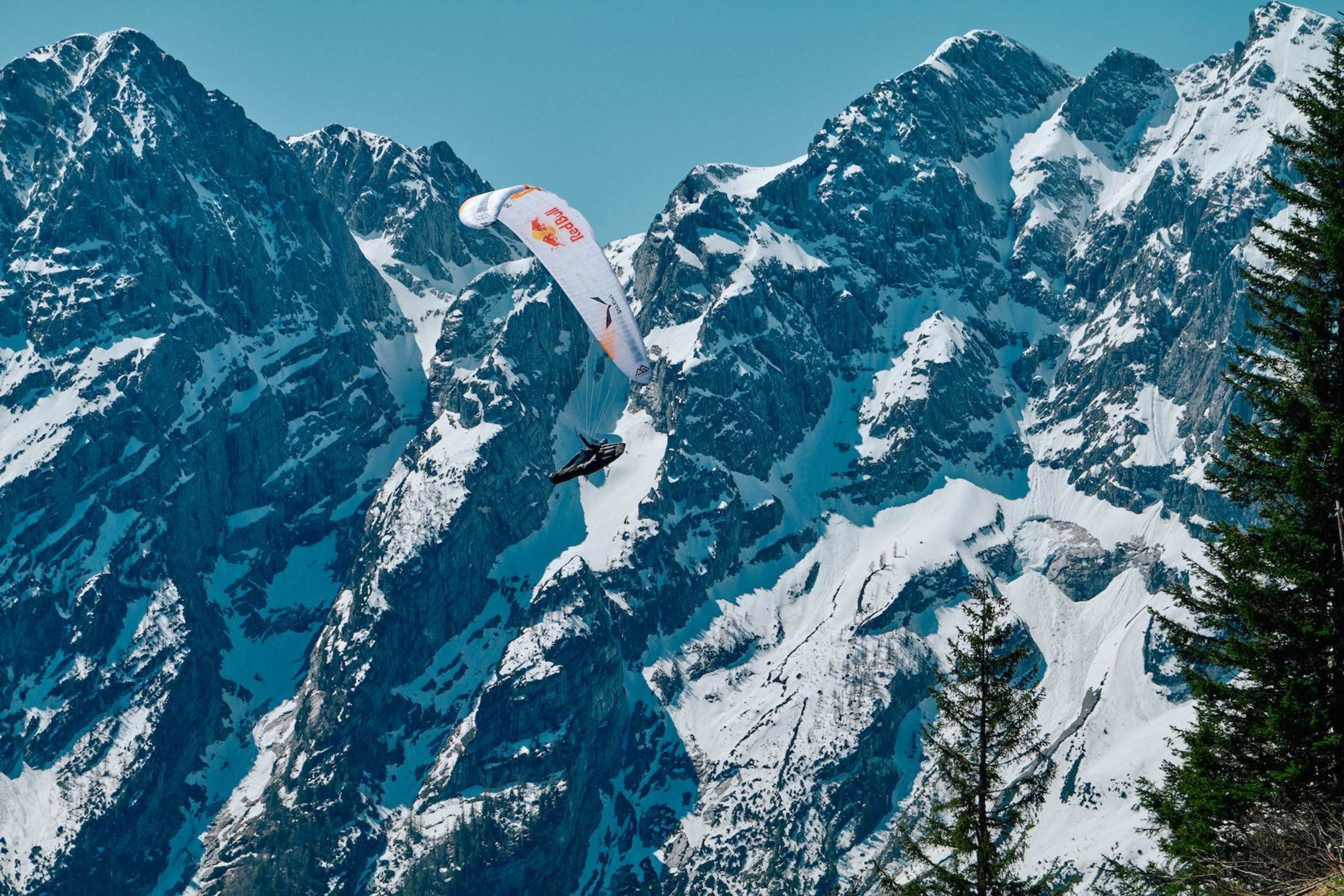 Paul Guschelbauer, X Alps Athlete
