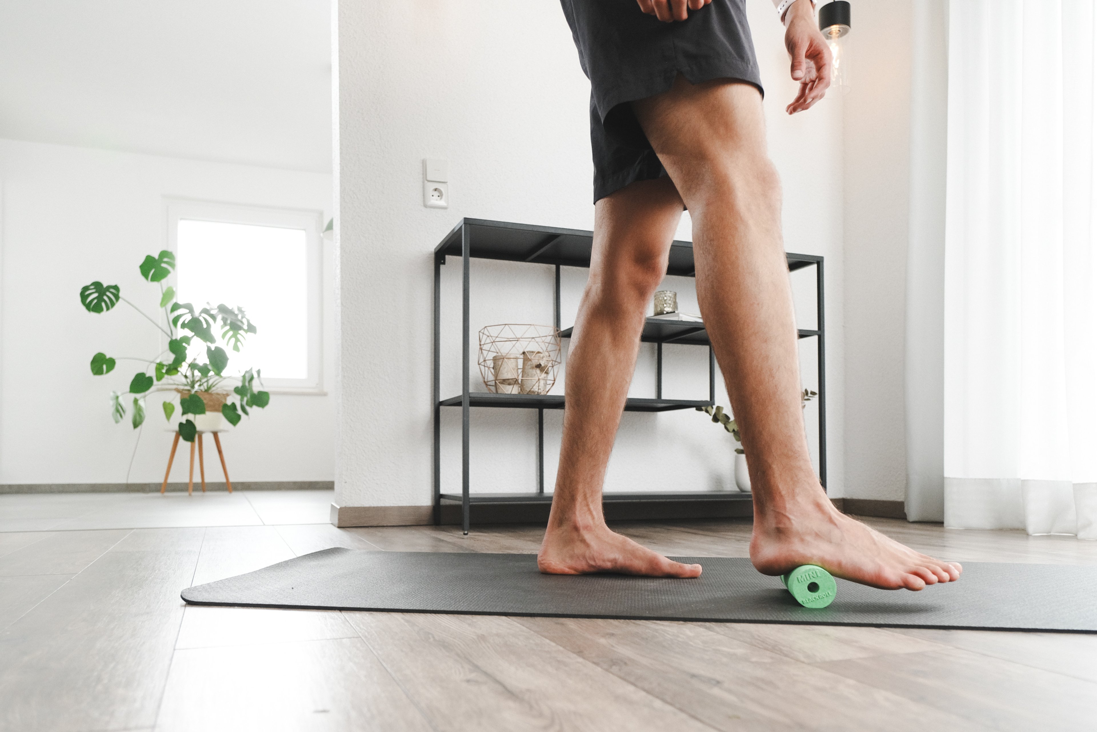 Plantar Fasciitis: 5 Exercises to Relieve Pain