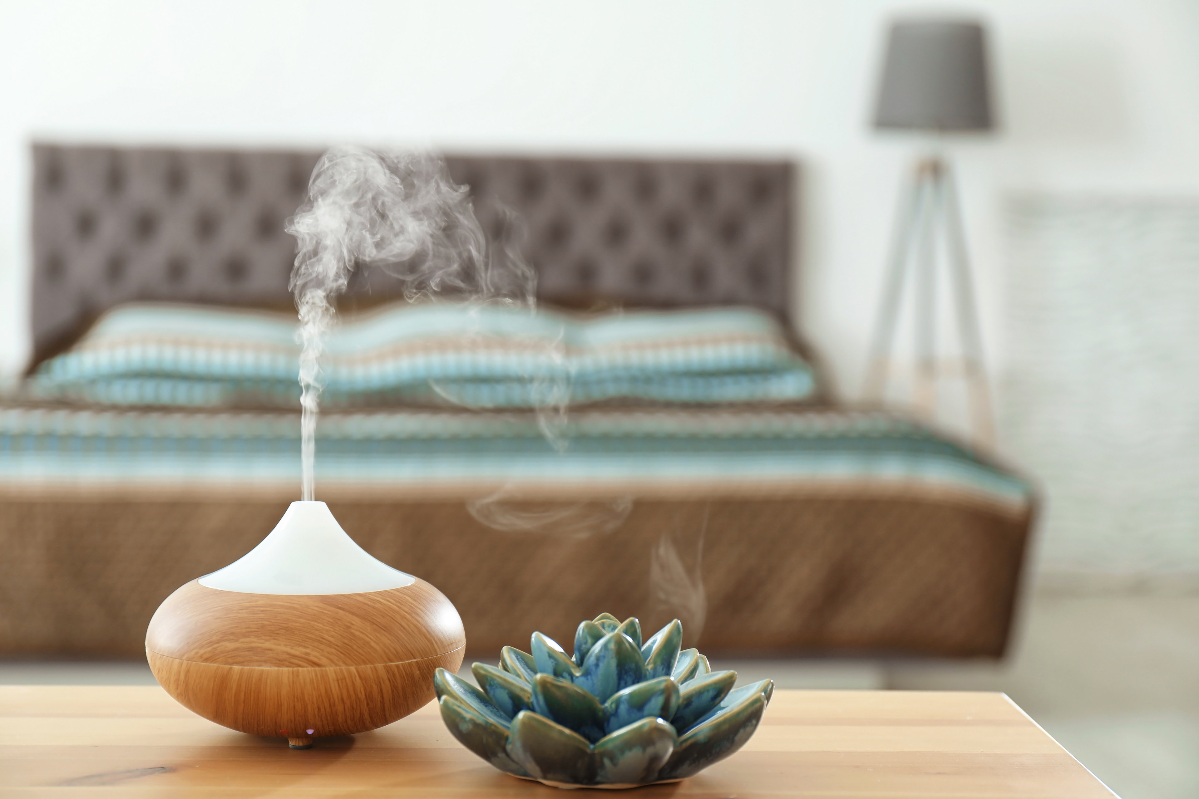 Room Fragrance for Sleep Problems