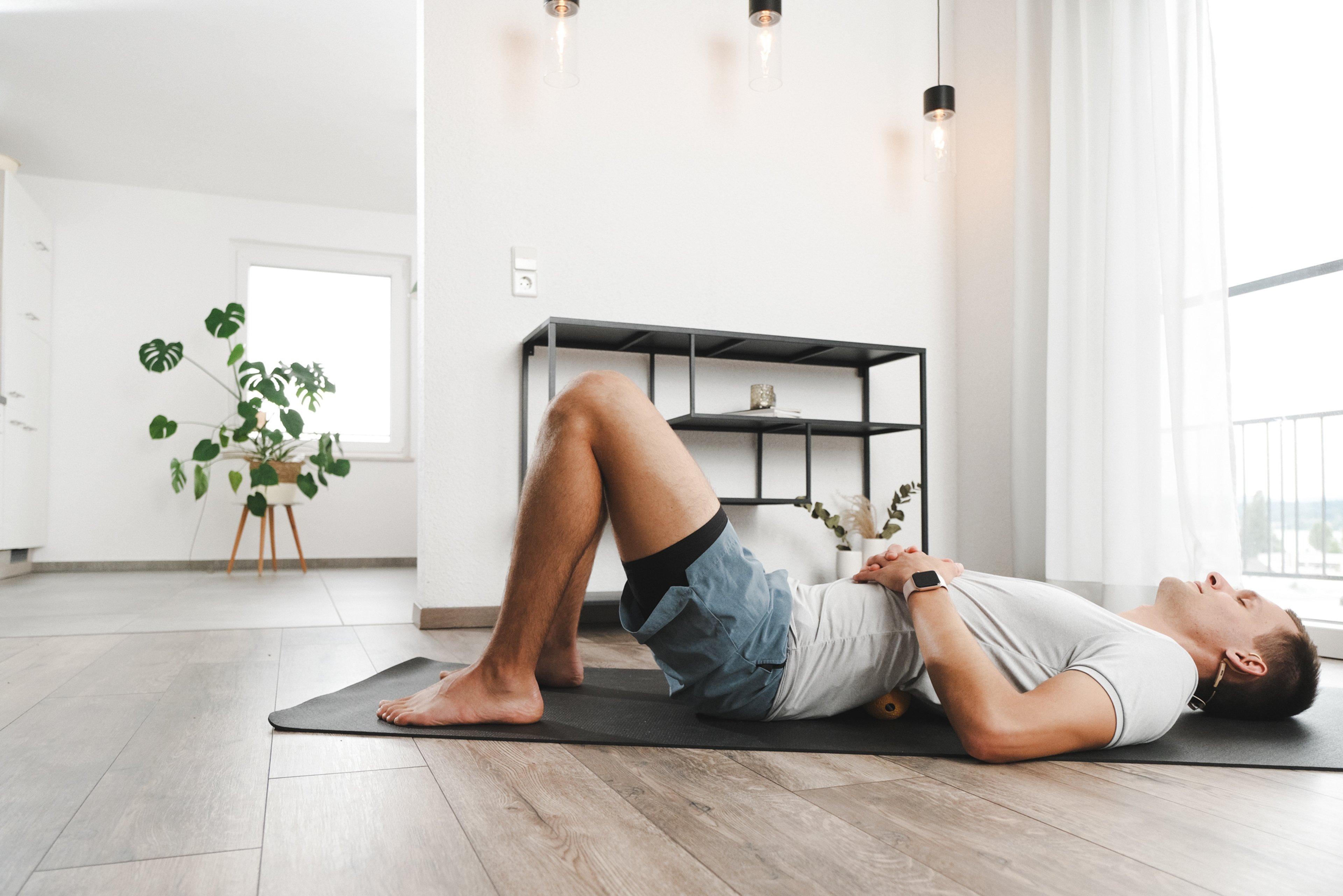 4 Exercises for Trigger Points in the Back