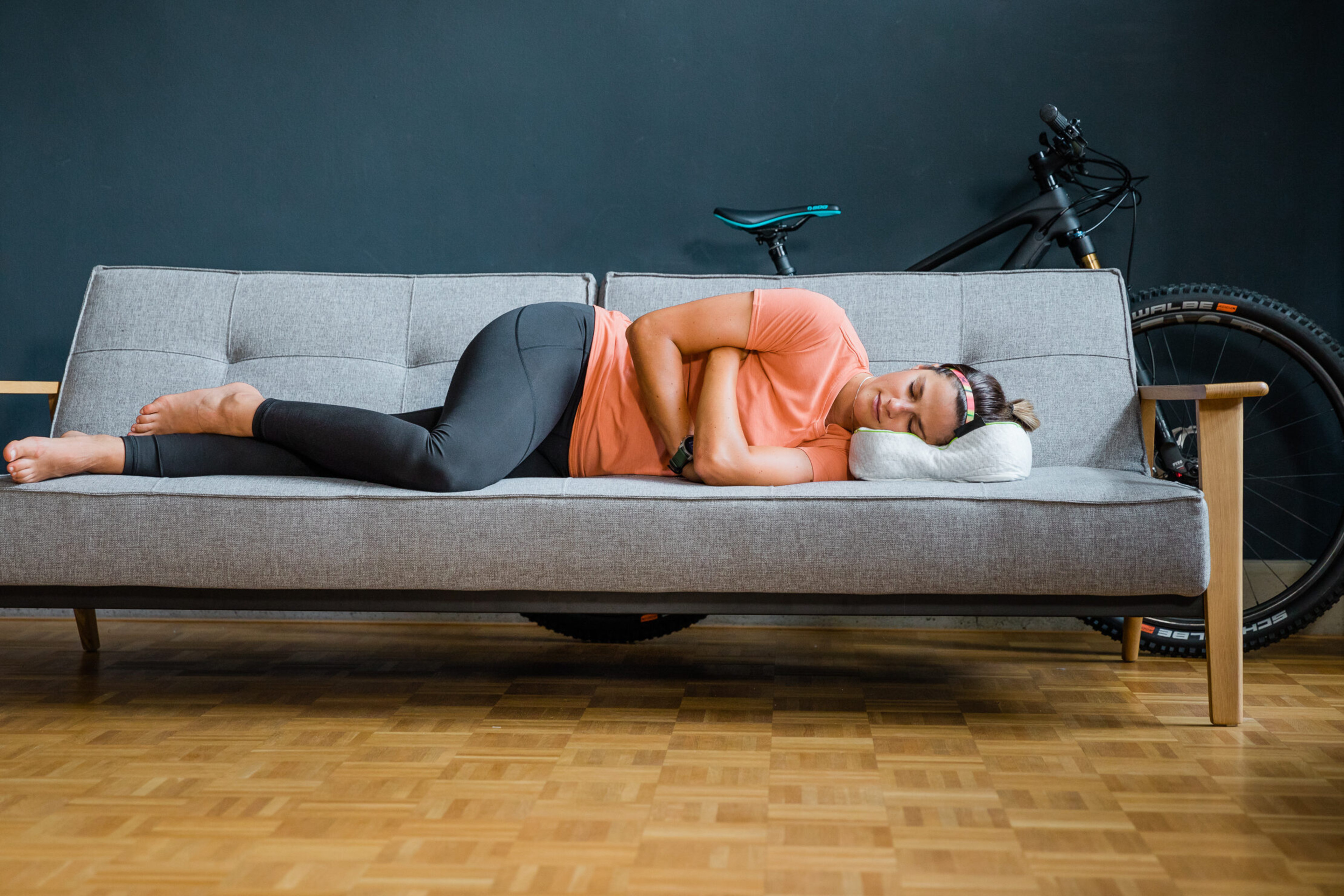 Exercise and Sleep