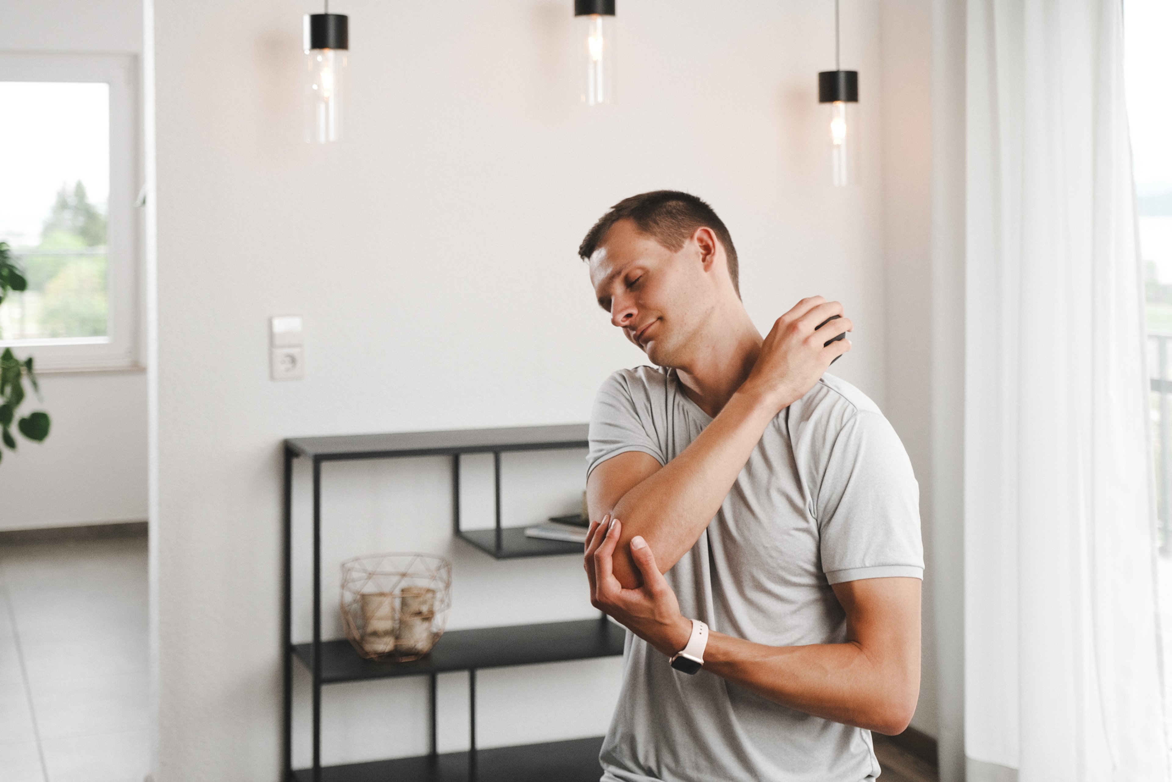 4 Exercises for Trigger Points in the Neck