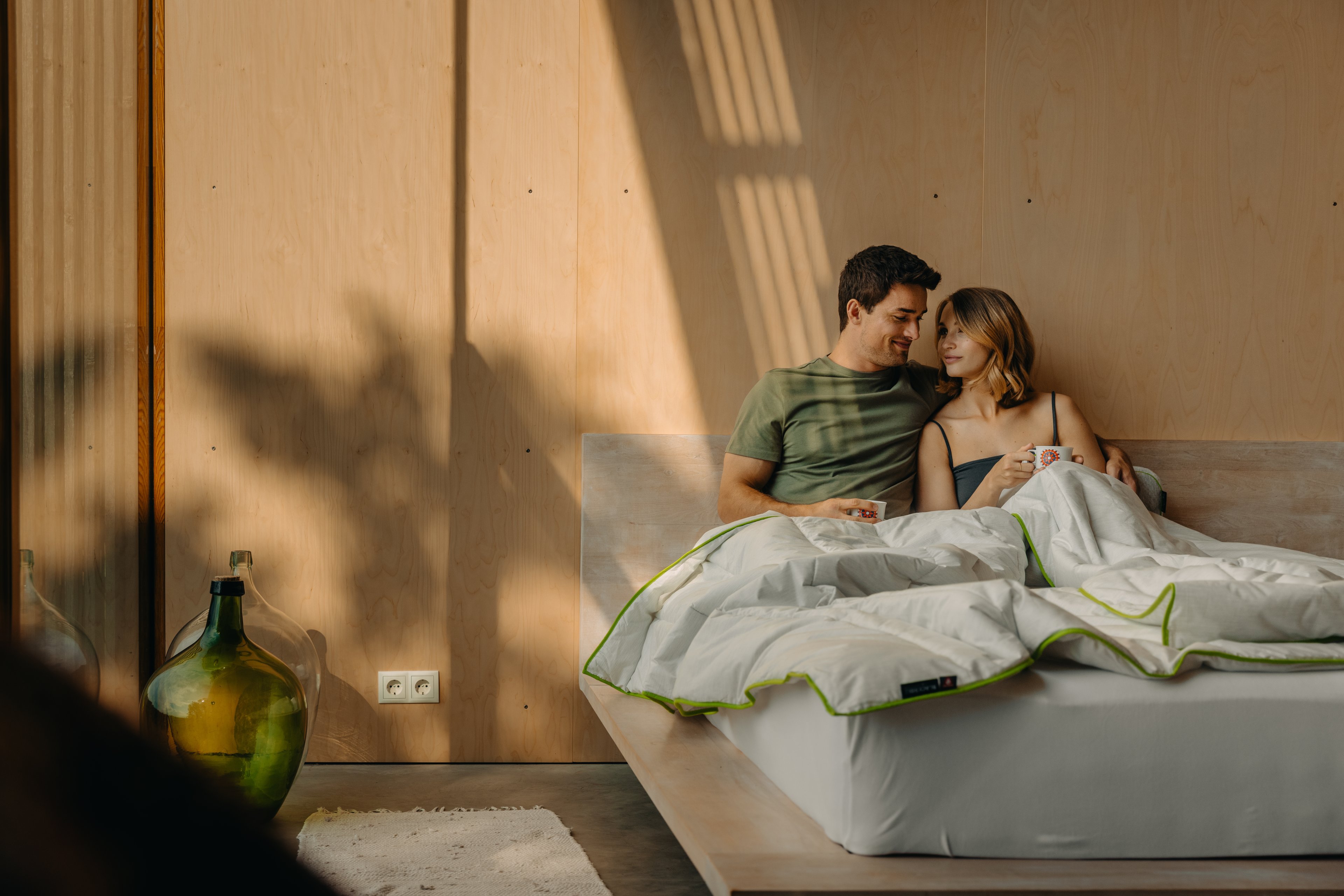 Differences in Couples’ Sleep Habits