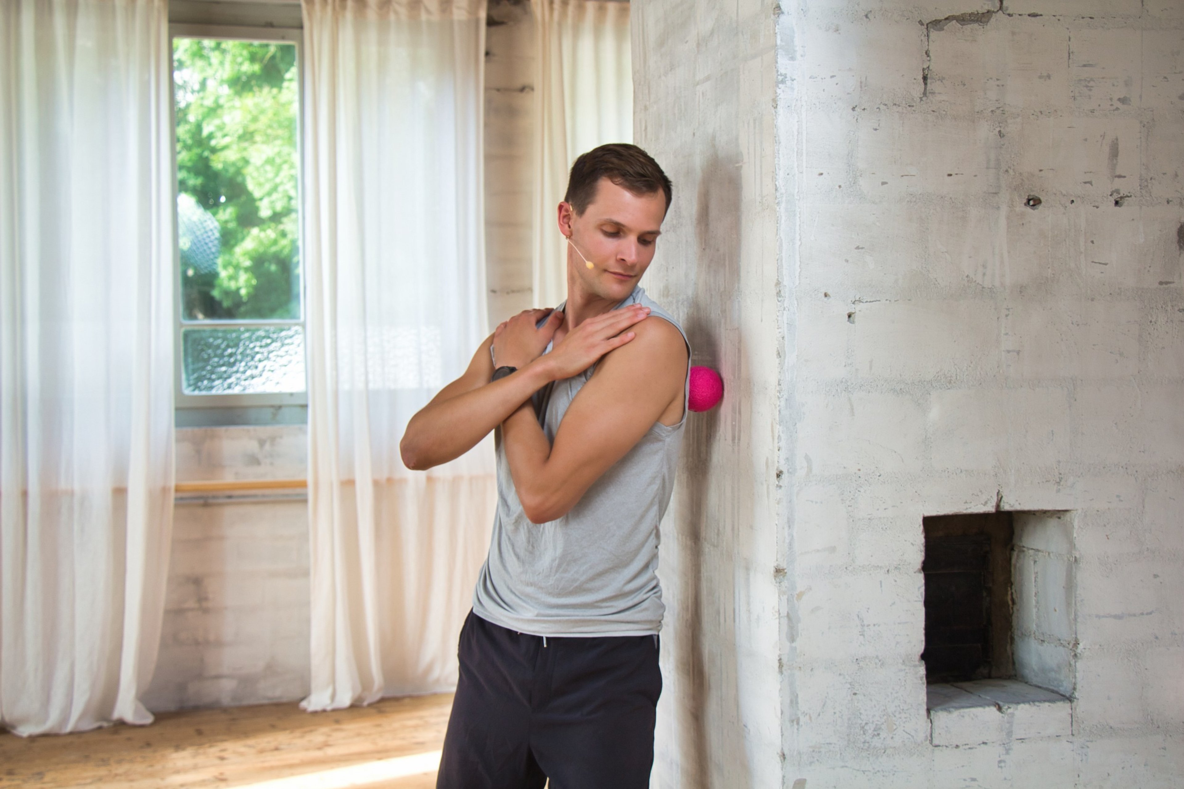 Exercises for Tense Shoulders