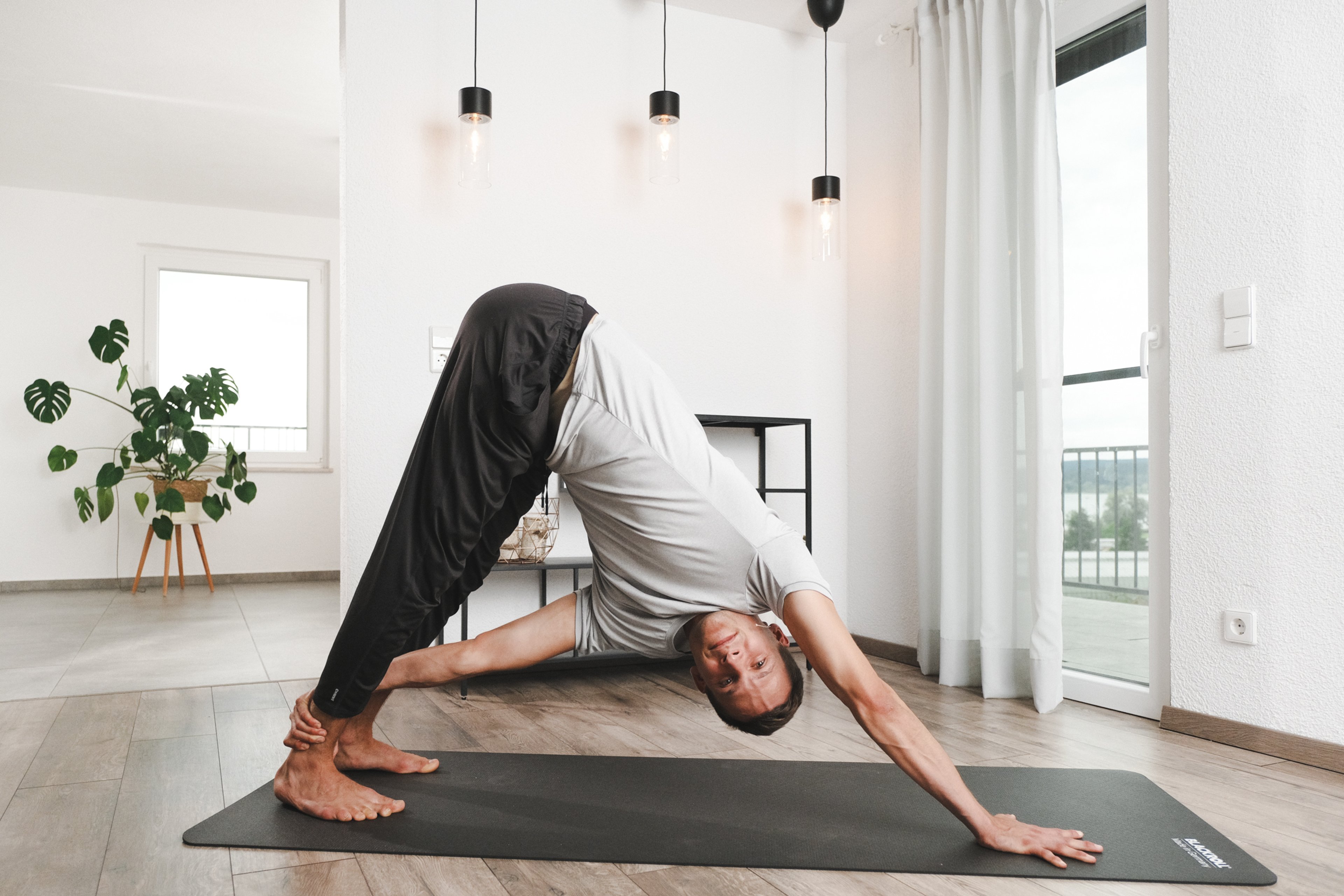 Yoga for Runners: 6 Exercises for Greater Flexibility