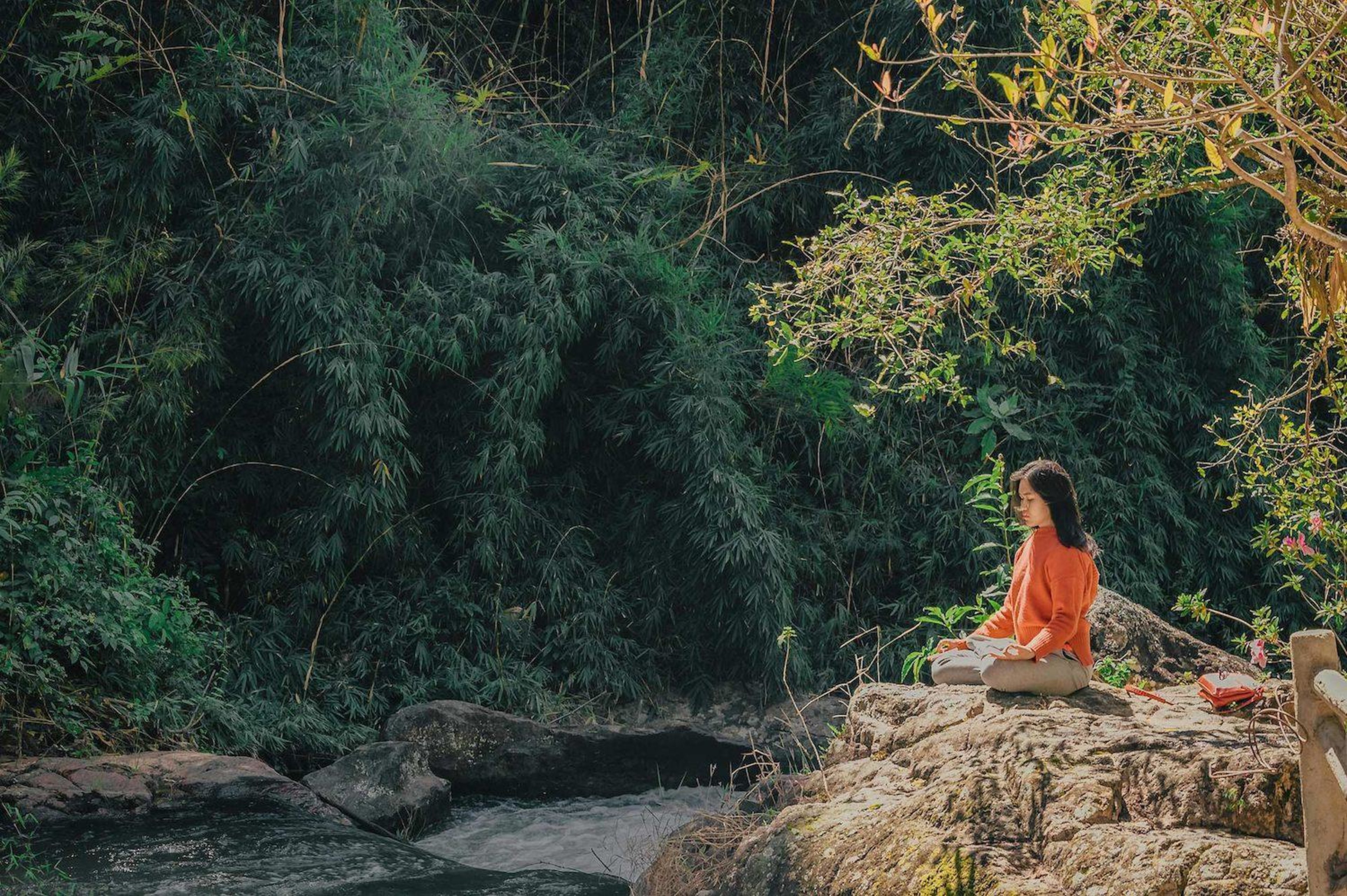 Yoga helps reduce your stress