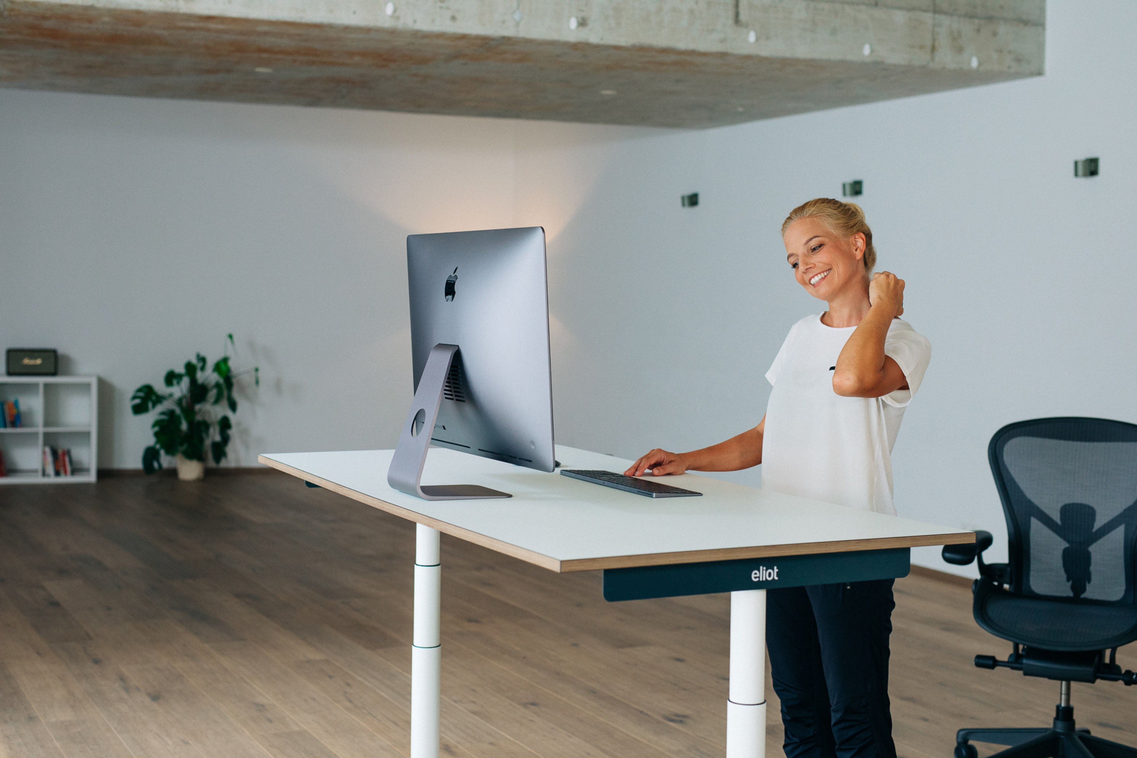 Anti-stress : exercices de relaxation au travail