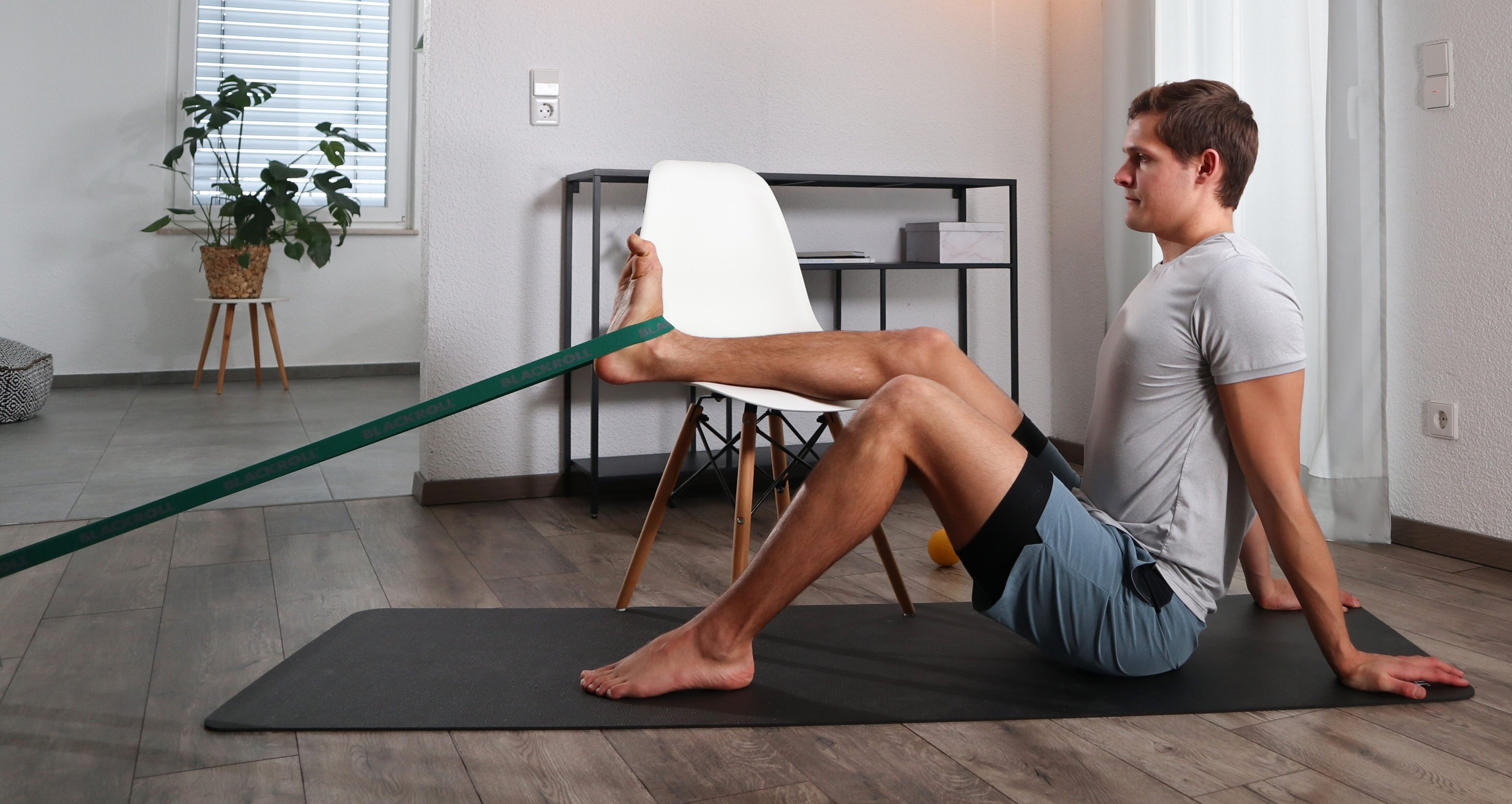 Mobilizing the Ankle: 6 Simple Exercises