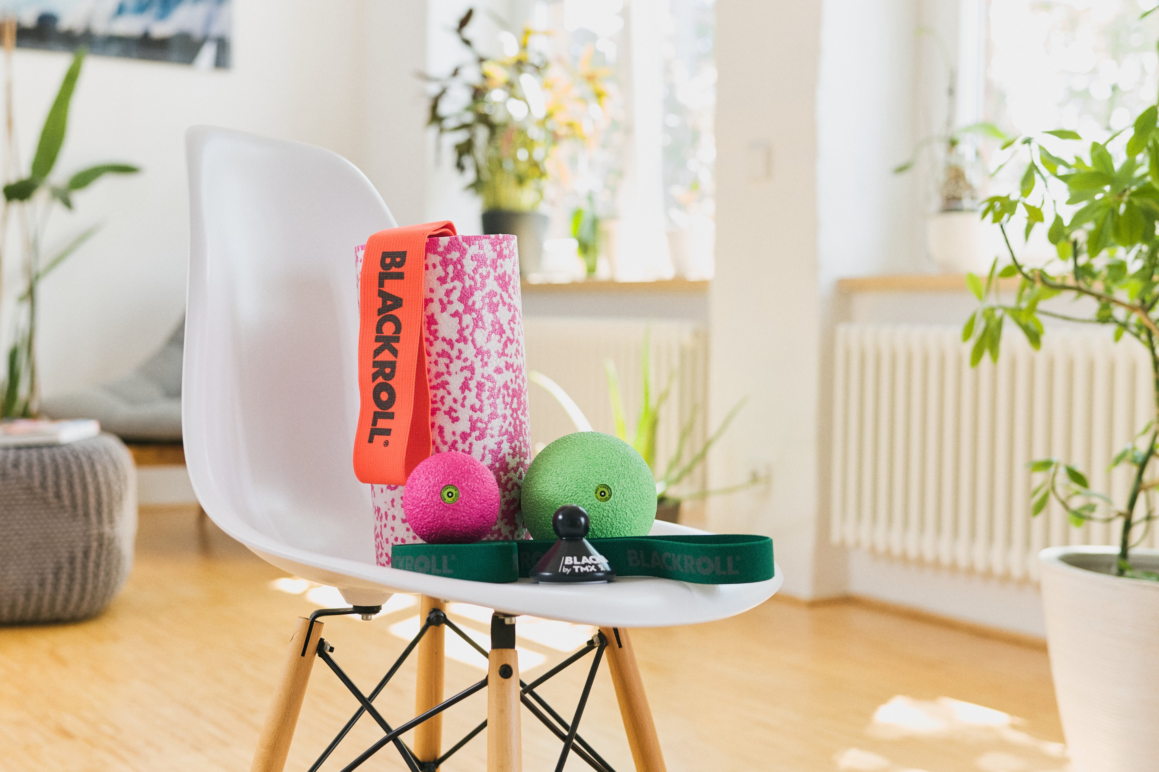 Blackroll Products for Back Pain