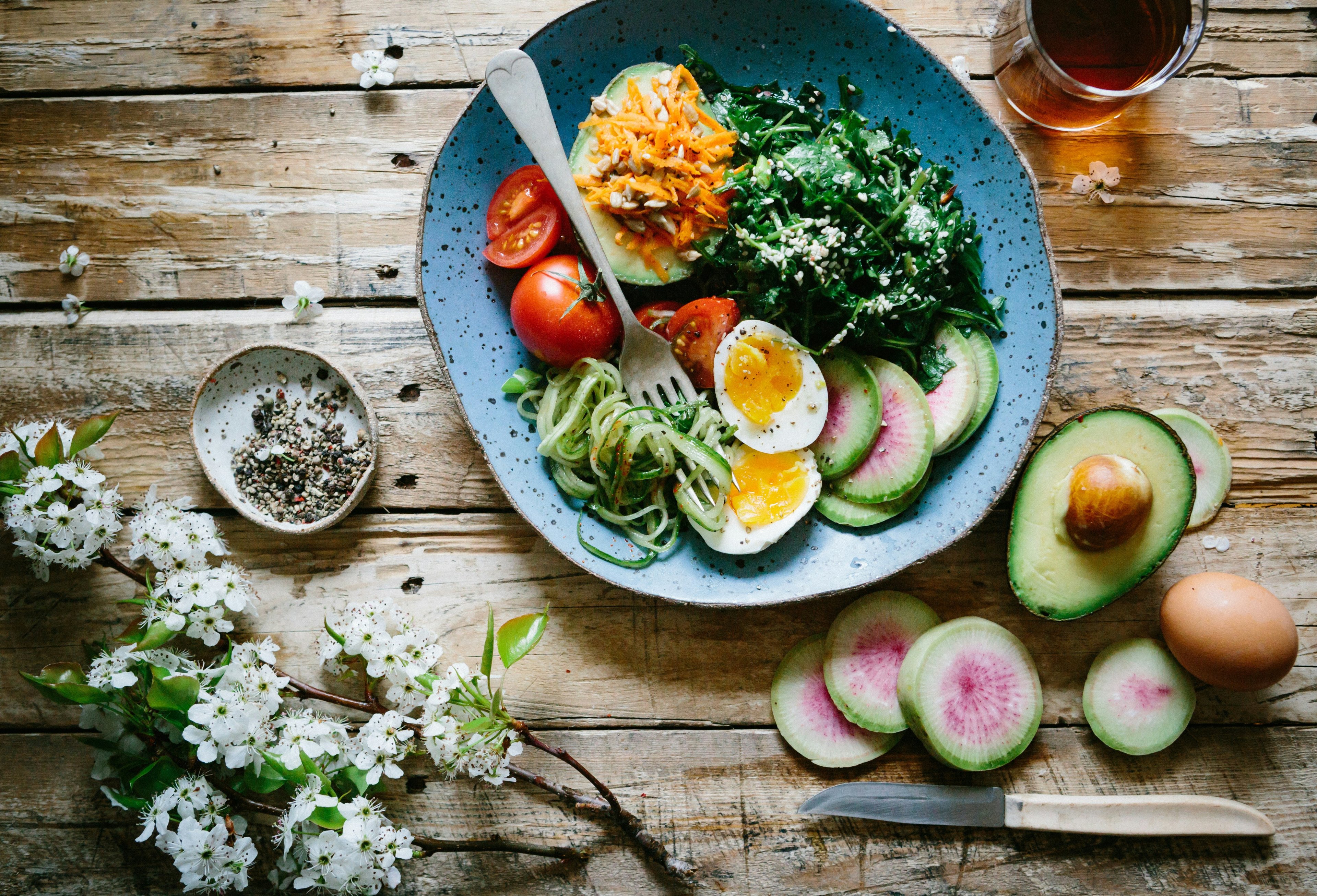 Nutrition on Rest Days