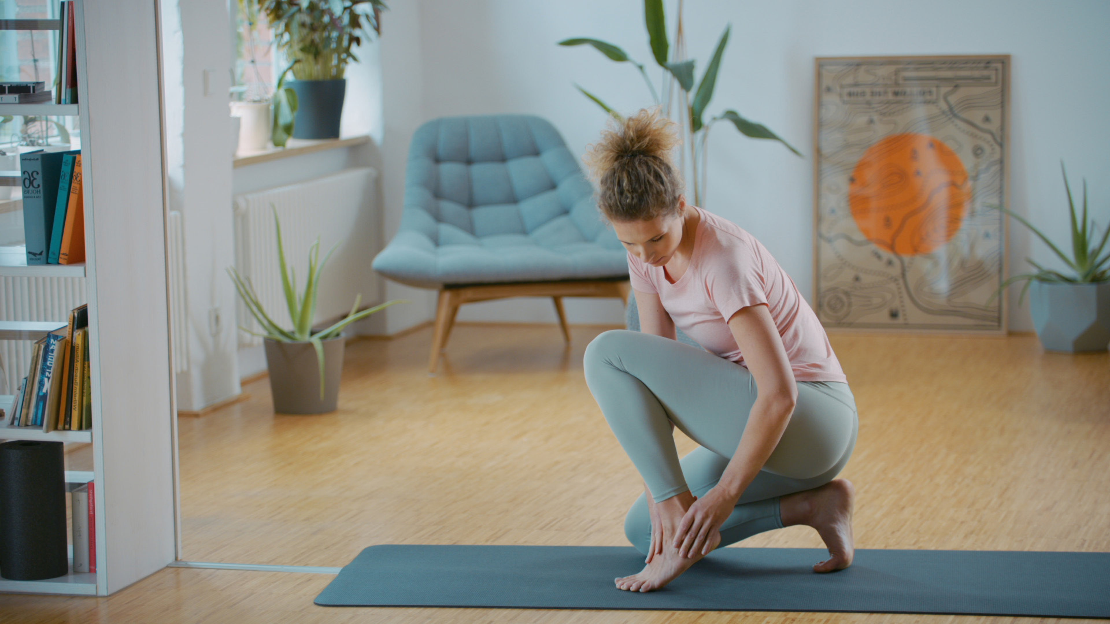 Heel Spur: Exercises for Foot and Heel Pain