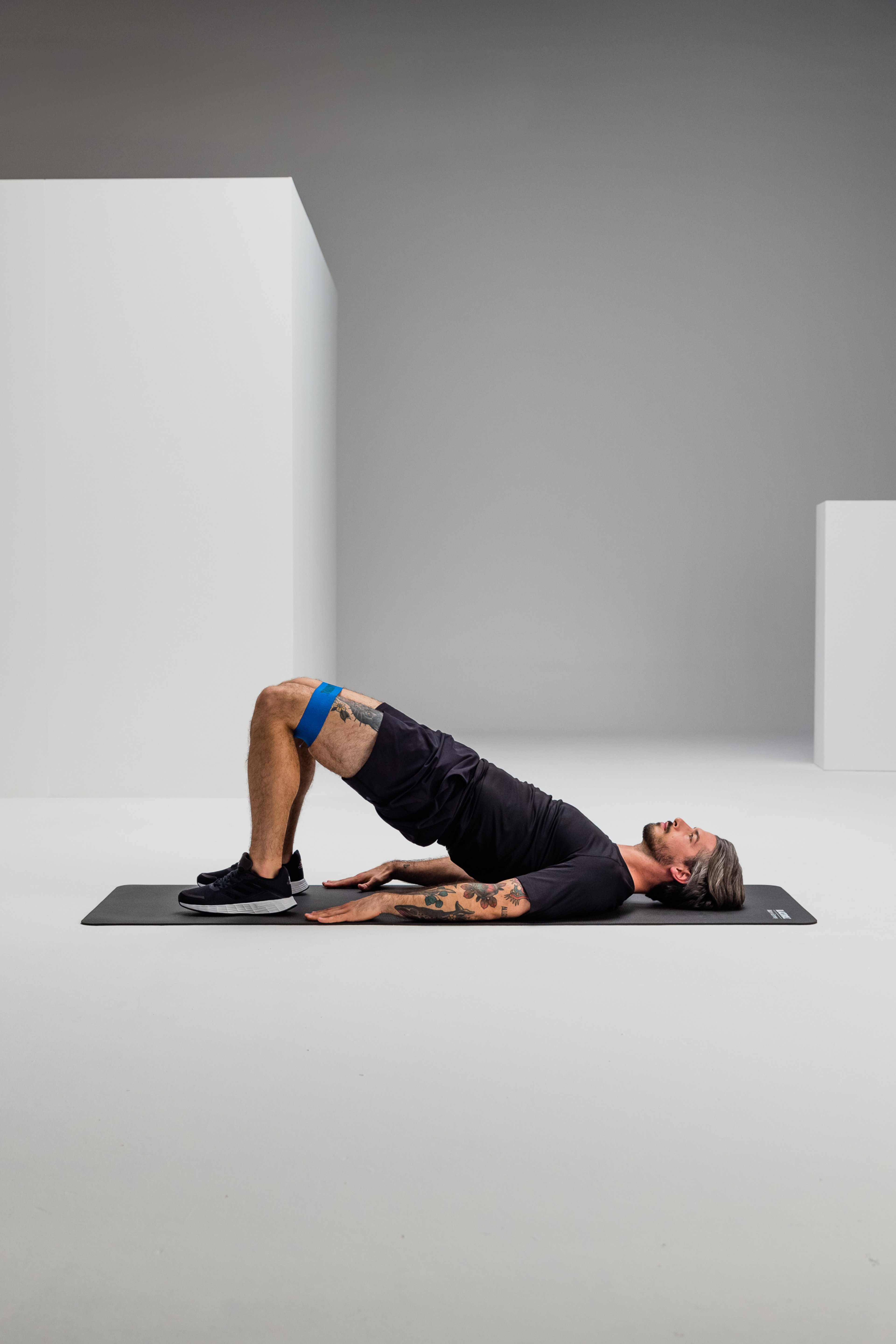 Glute Bridge