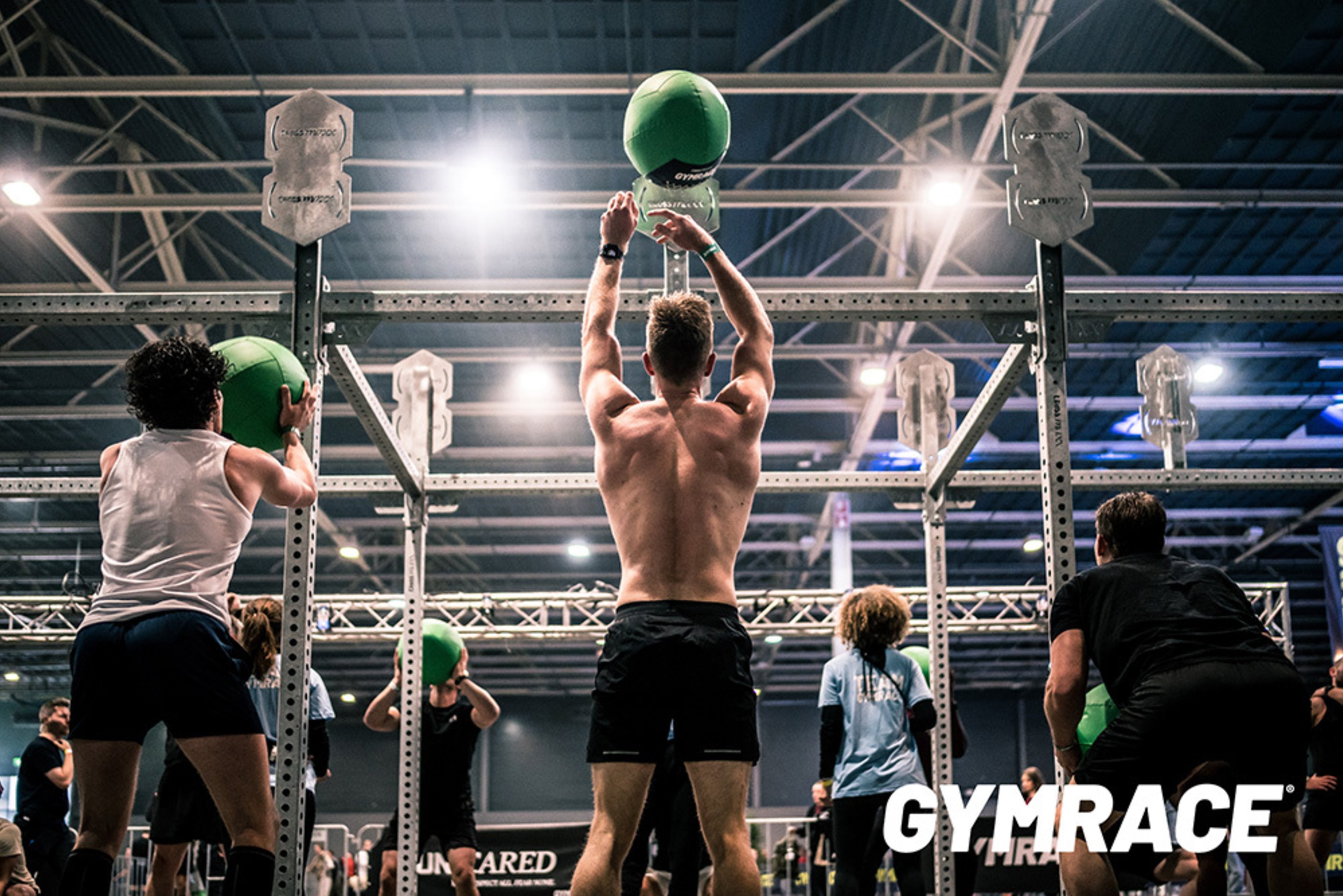 Recovery Routine for HYROX Athletes