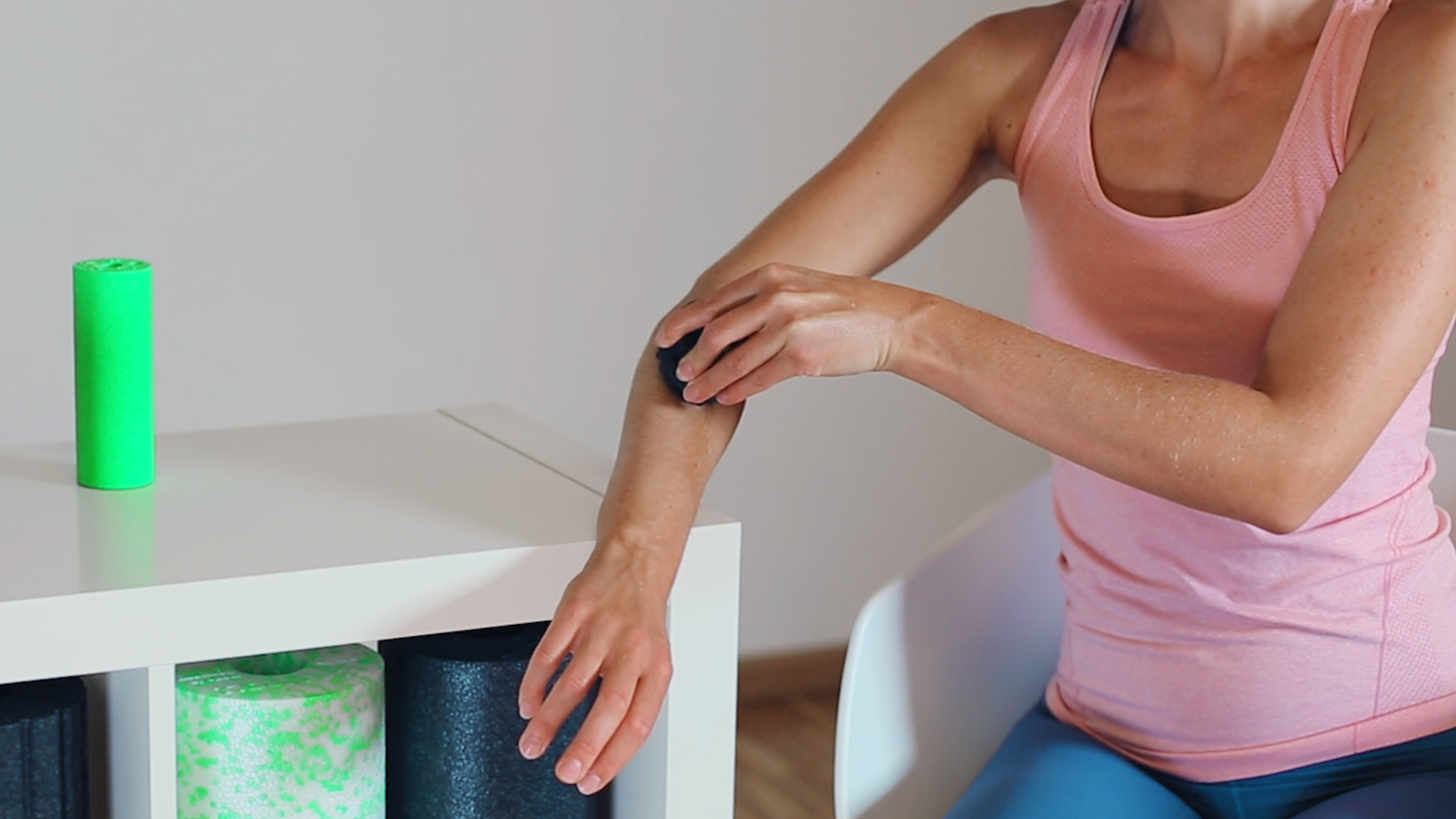 Carpal Tunnel Syndrome: 4 Exercises for Wrist Pain