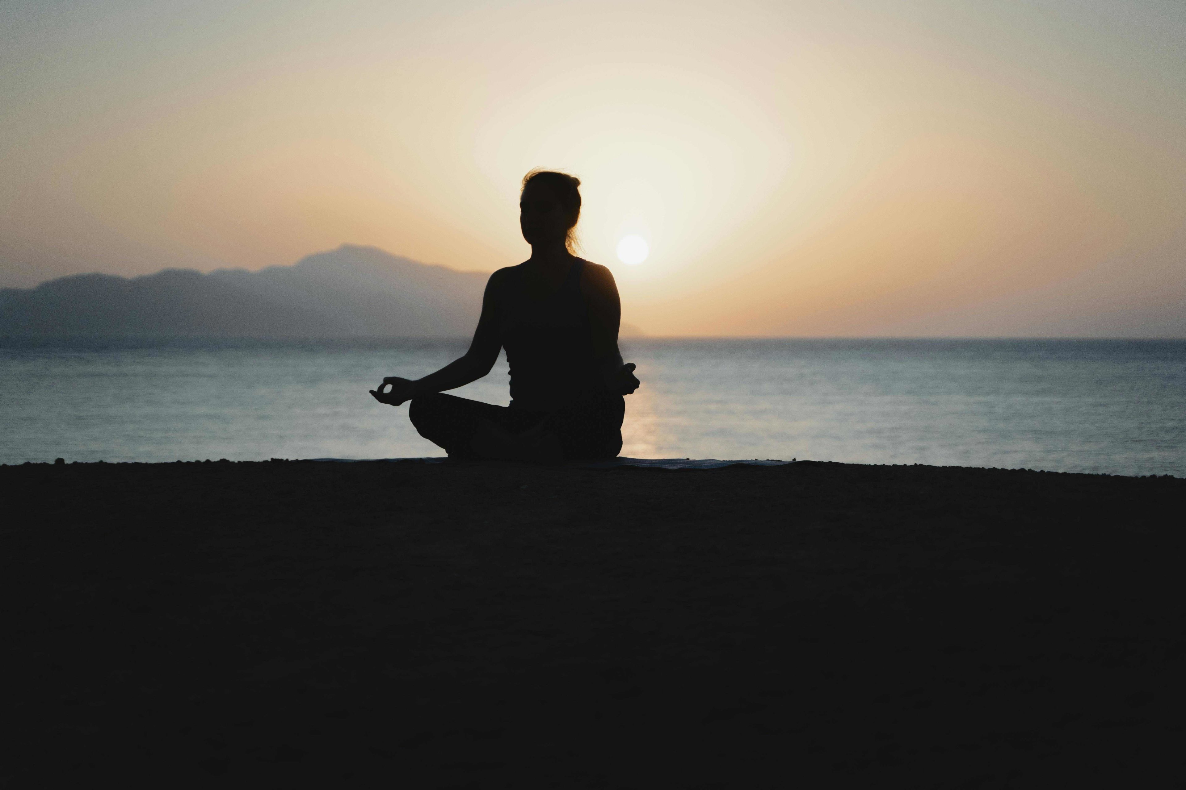 Meditation ursprung