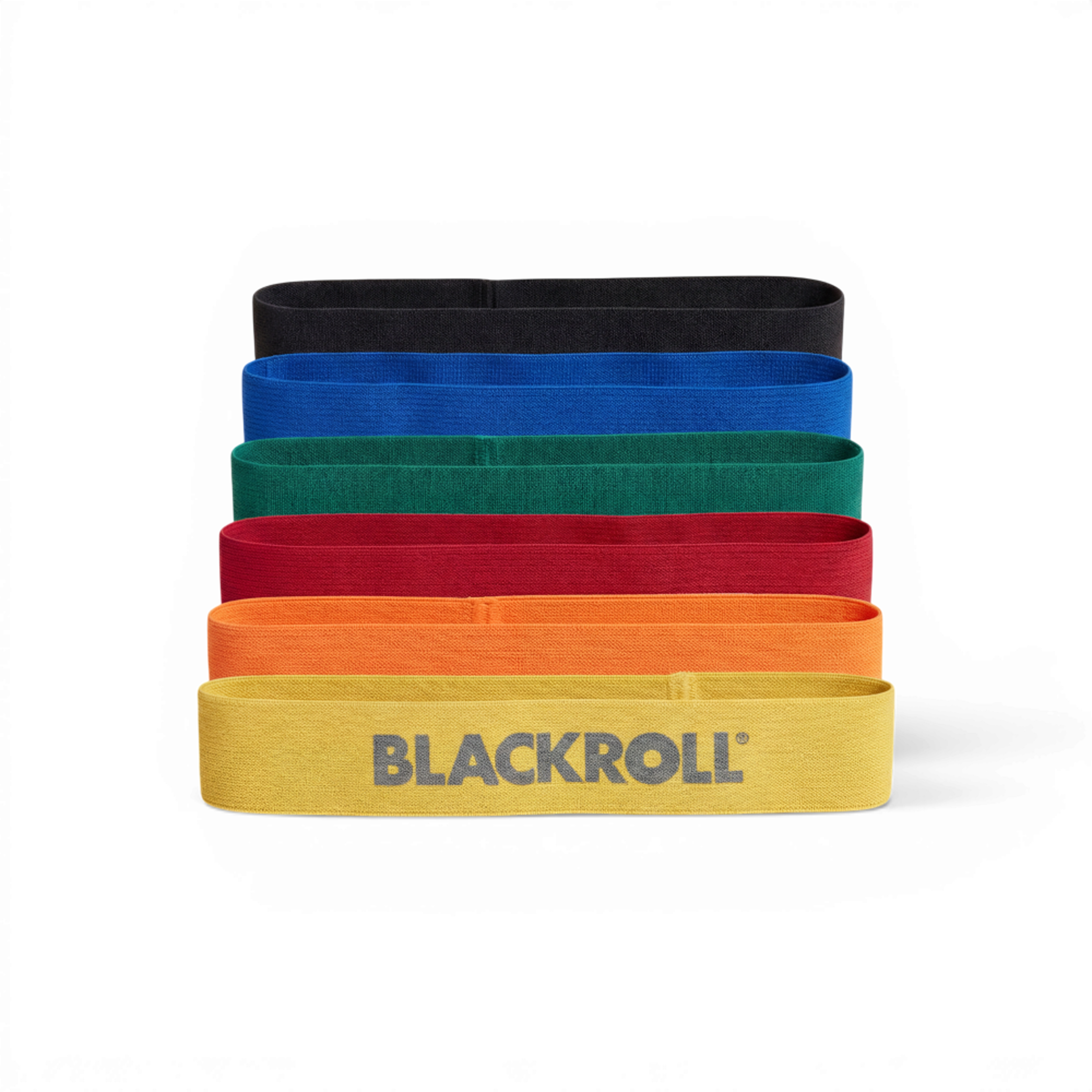 Loop Band Set x 6