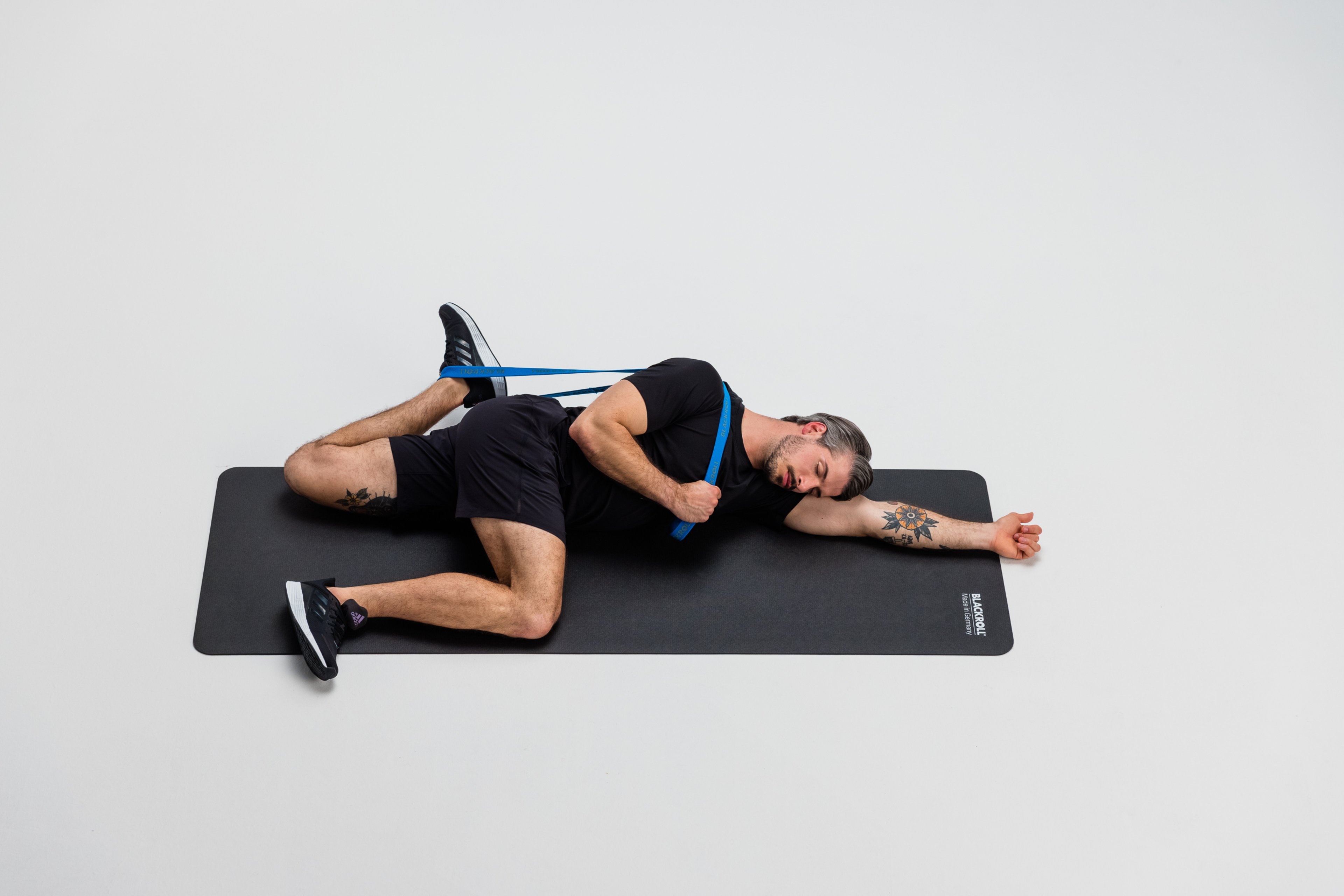 Quads Stretch