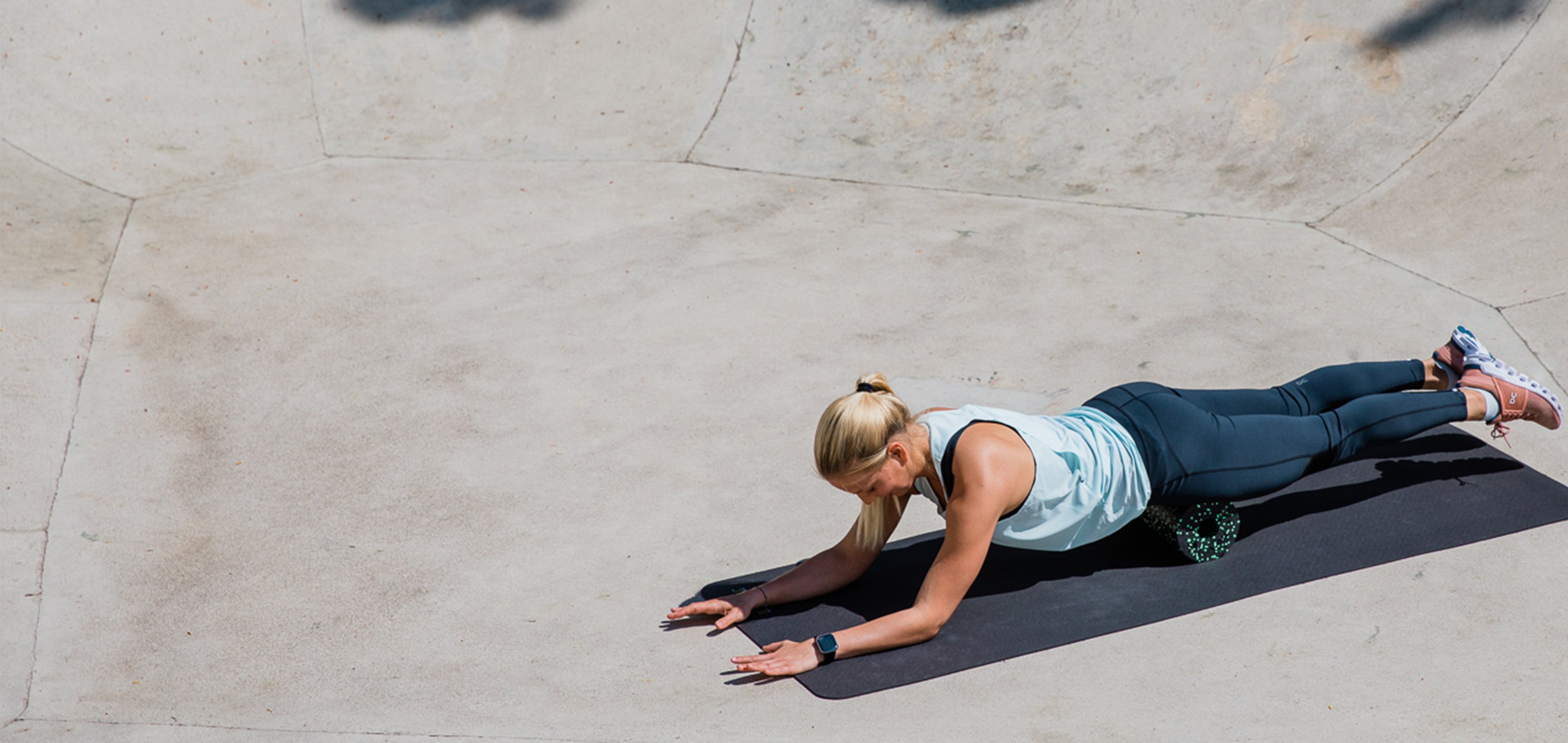 Stretching After a Run: 5 Recovery Exercises