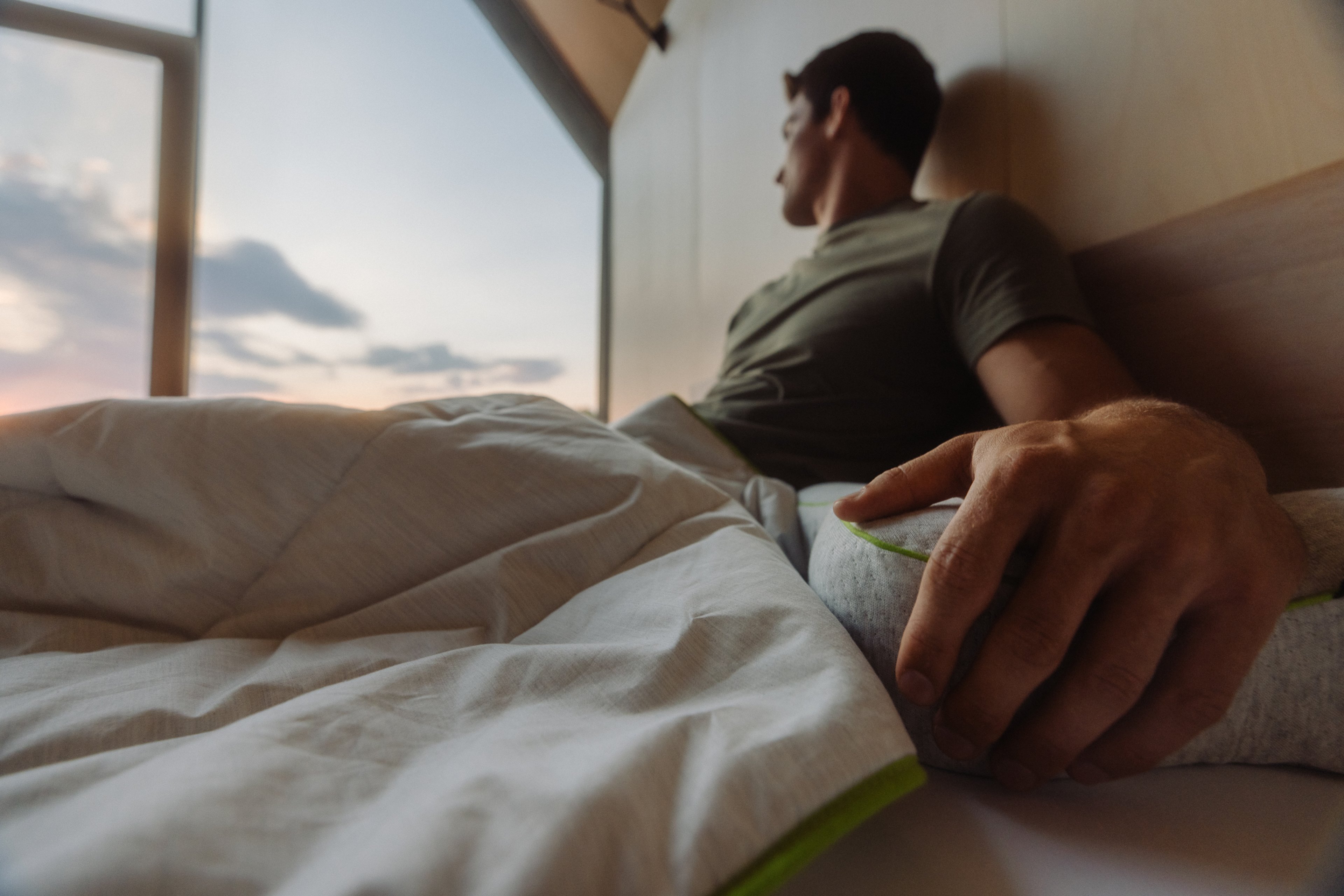 Circadian Sleep-Wake Rhythm Disorders