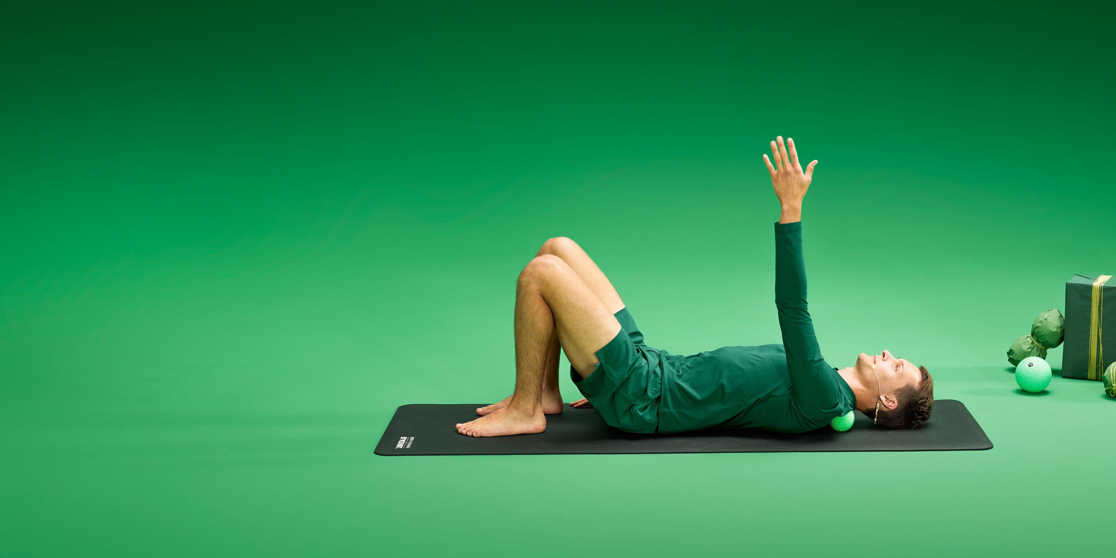 Relieve Tension: 3 Gentle Exercises