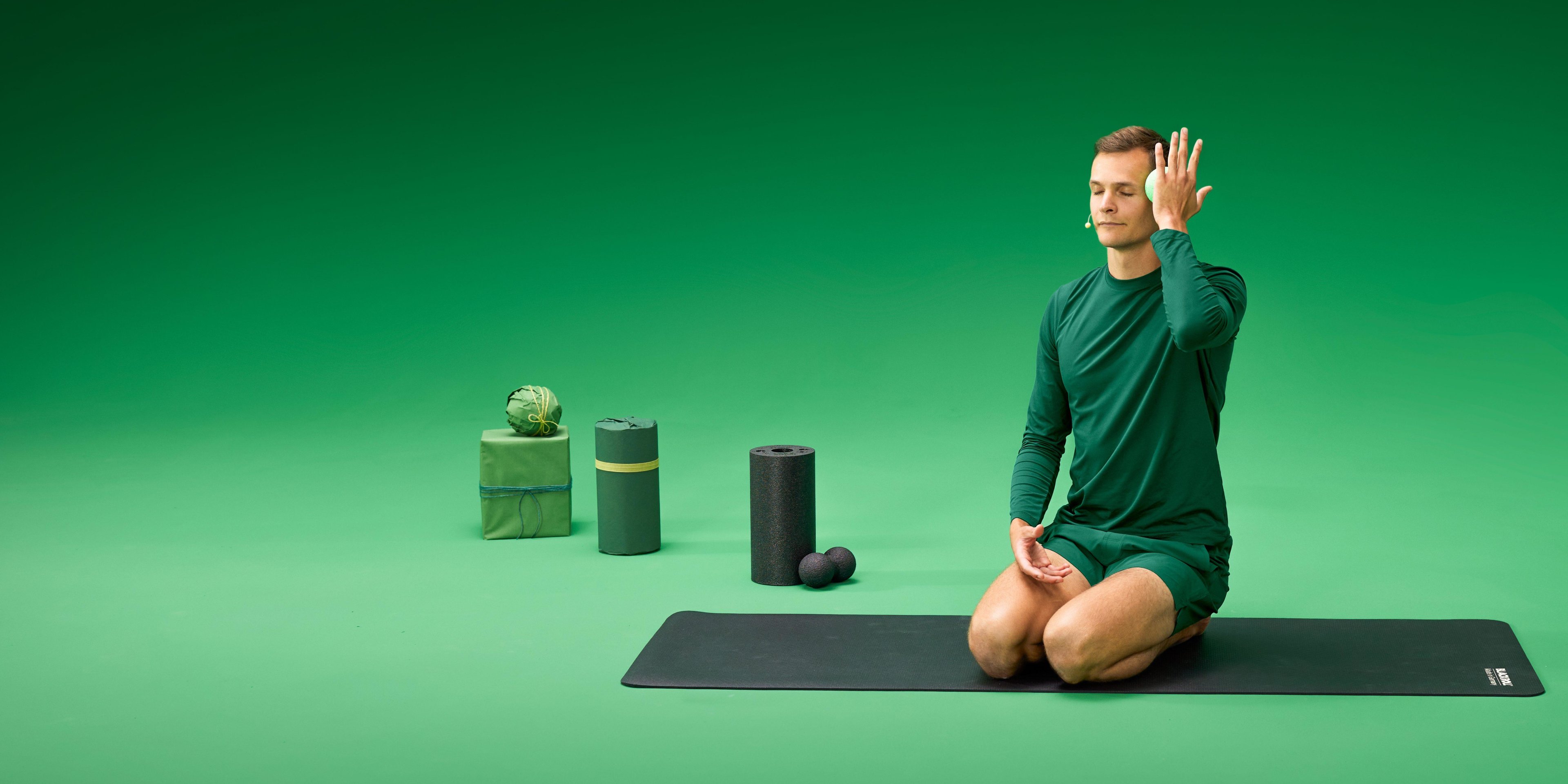 Self-Massage for Stress Relief: Here’s How
