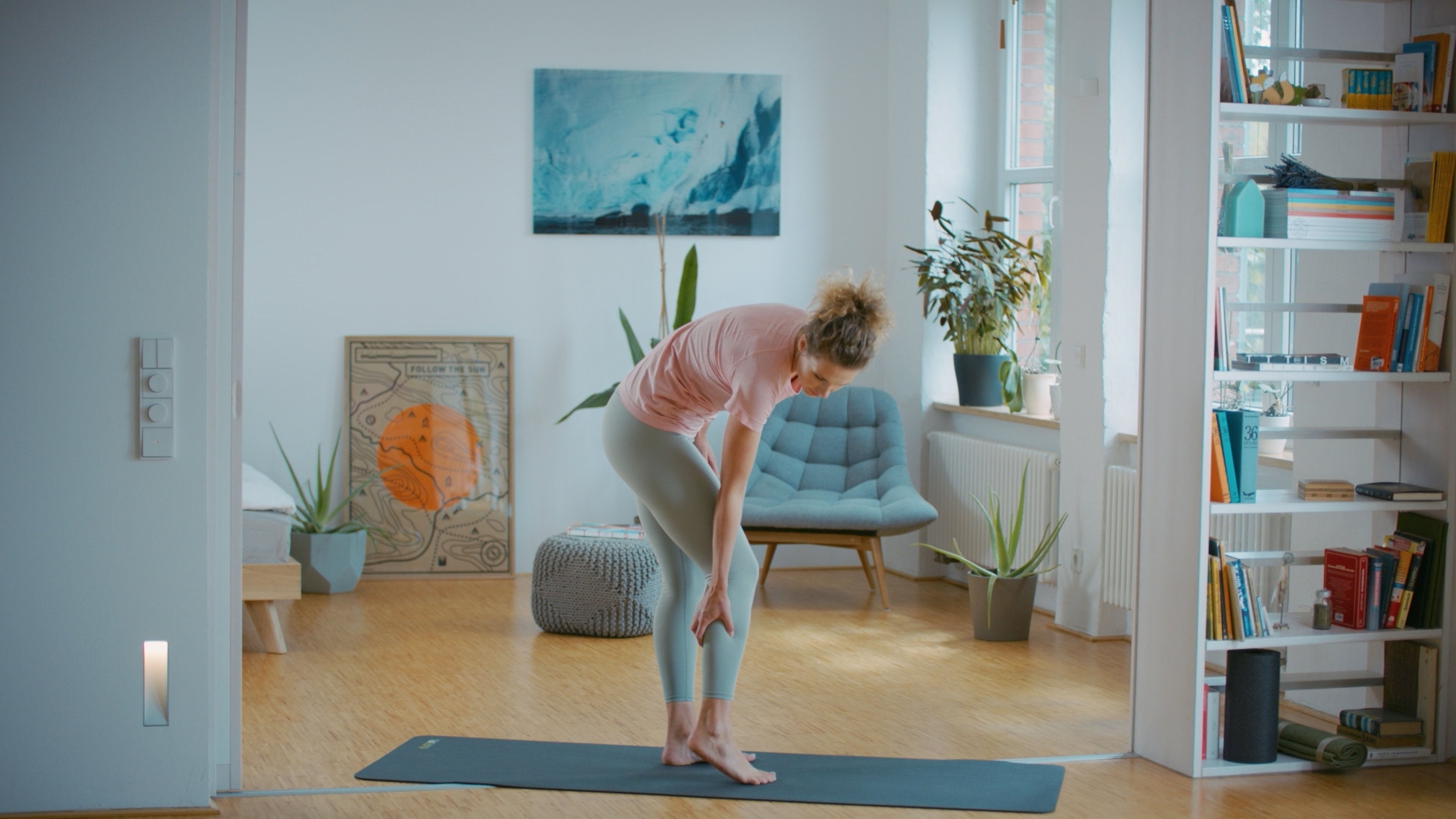 Assouplir les muscles du mollet : 7 exercices en cas de tensions