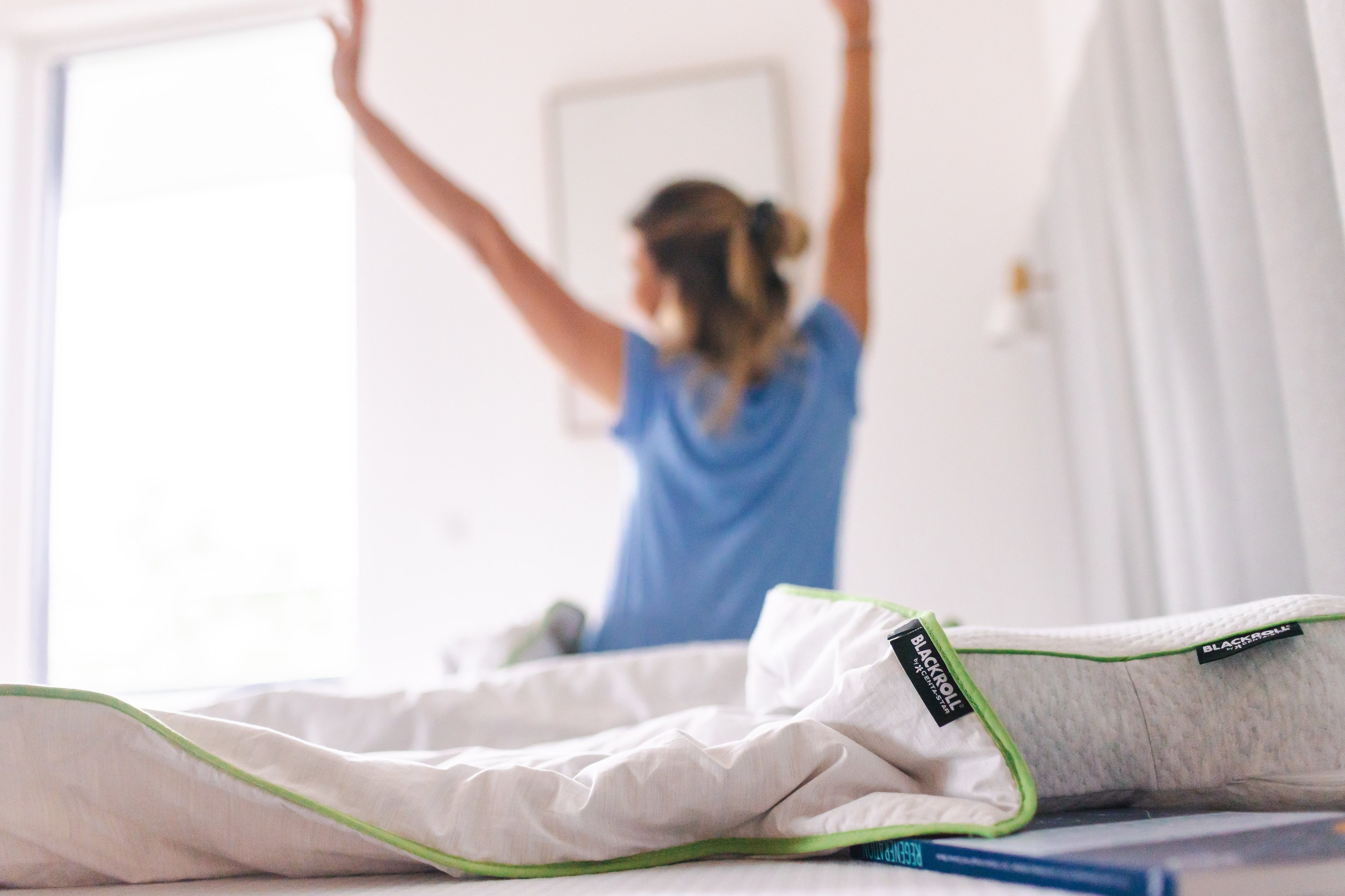 Circadian Rhythm: Waking Up