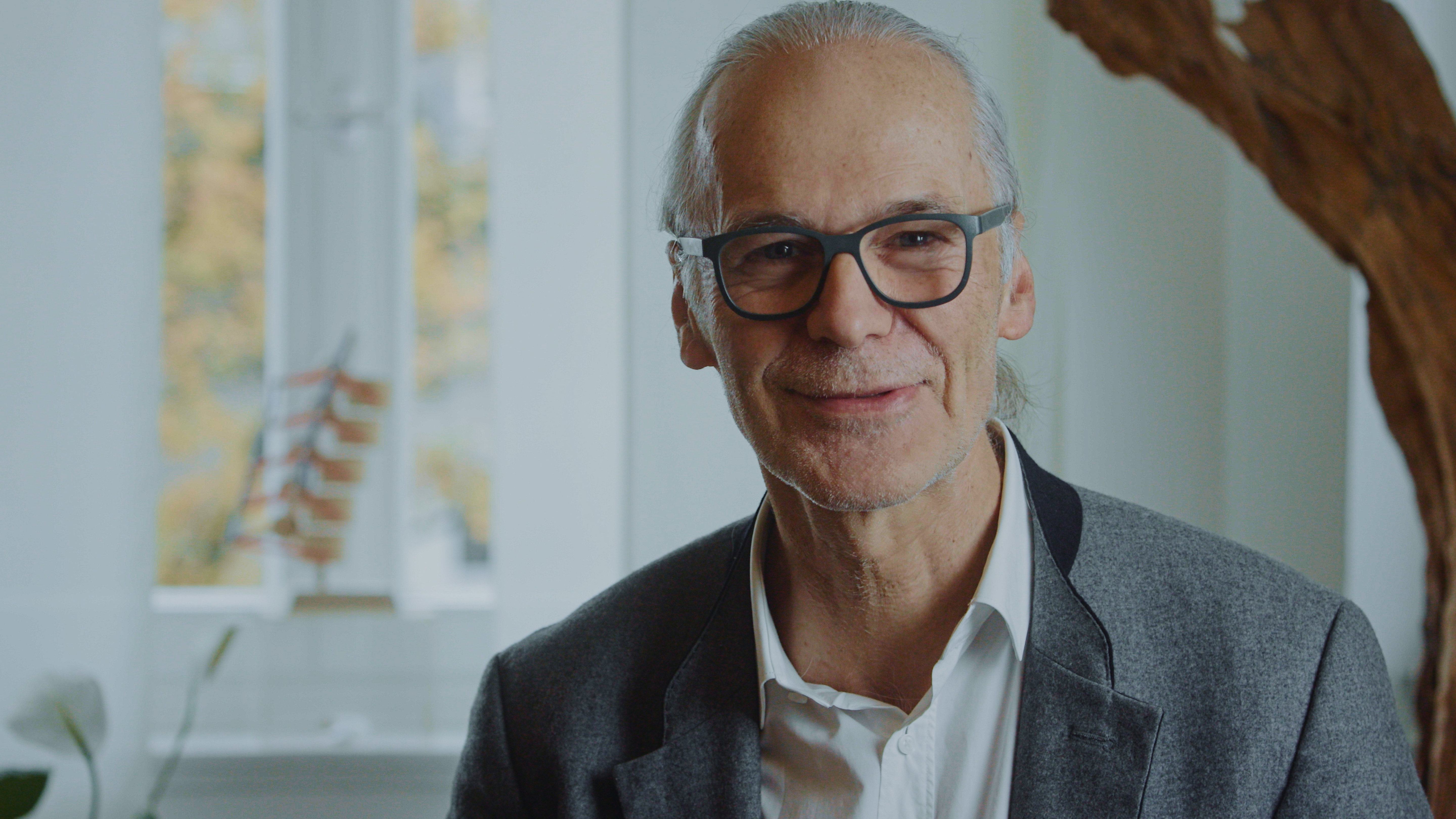 Dr. Robert Schleip over zijn samenwerking met BLACKROLL®