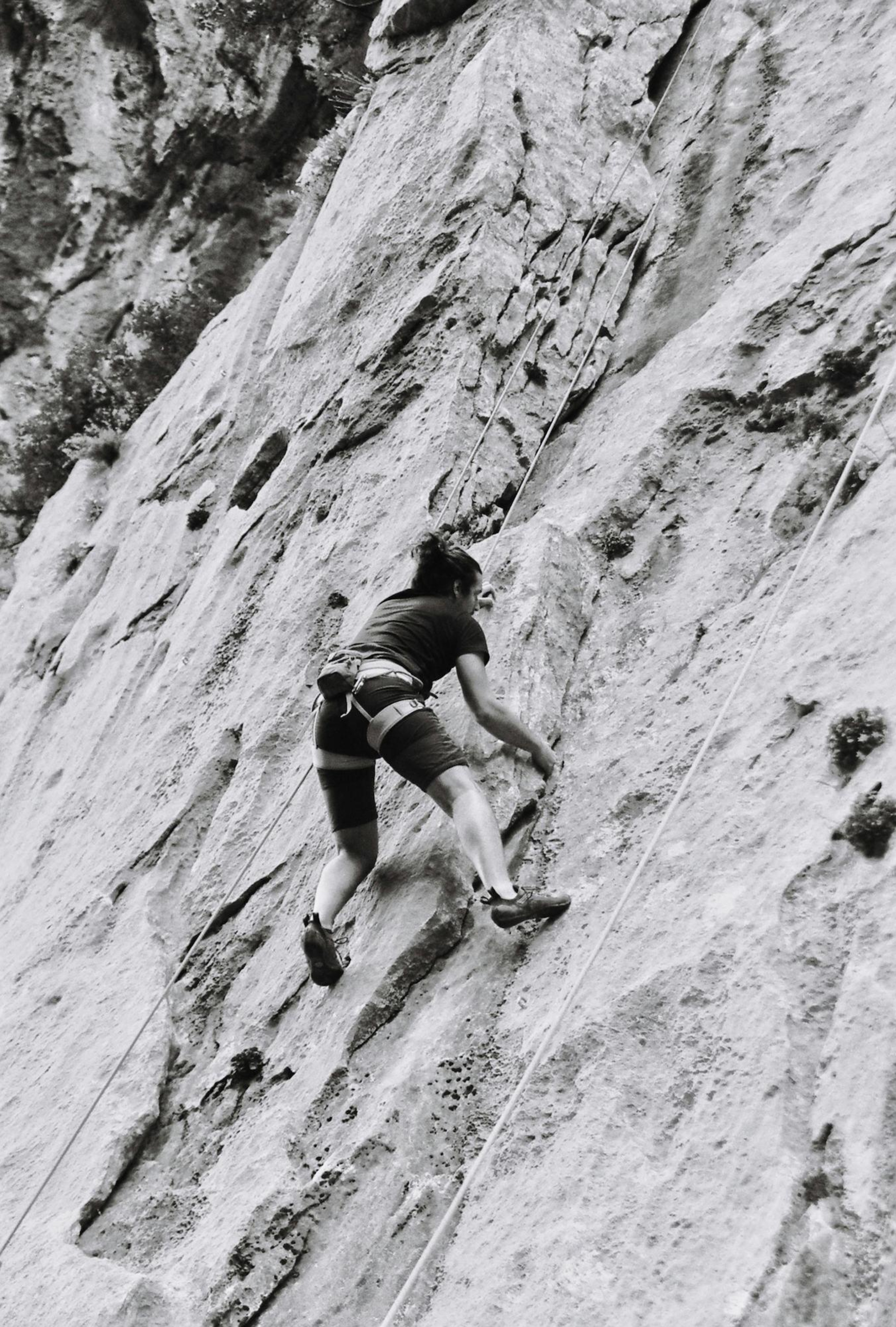 Extreme Situations in Climbing