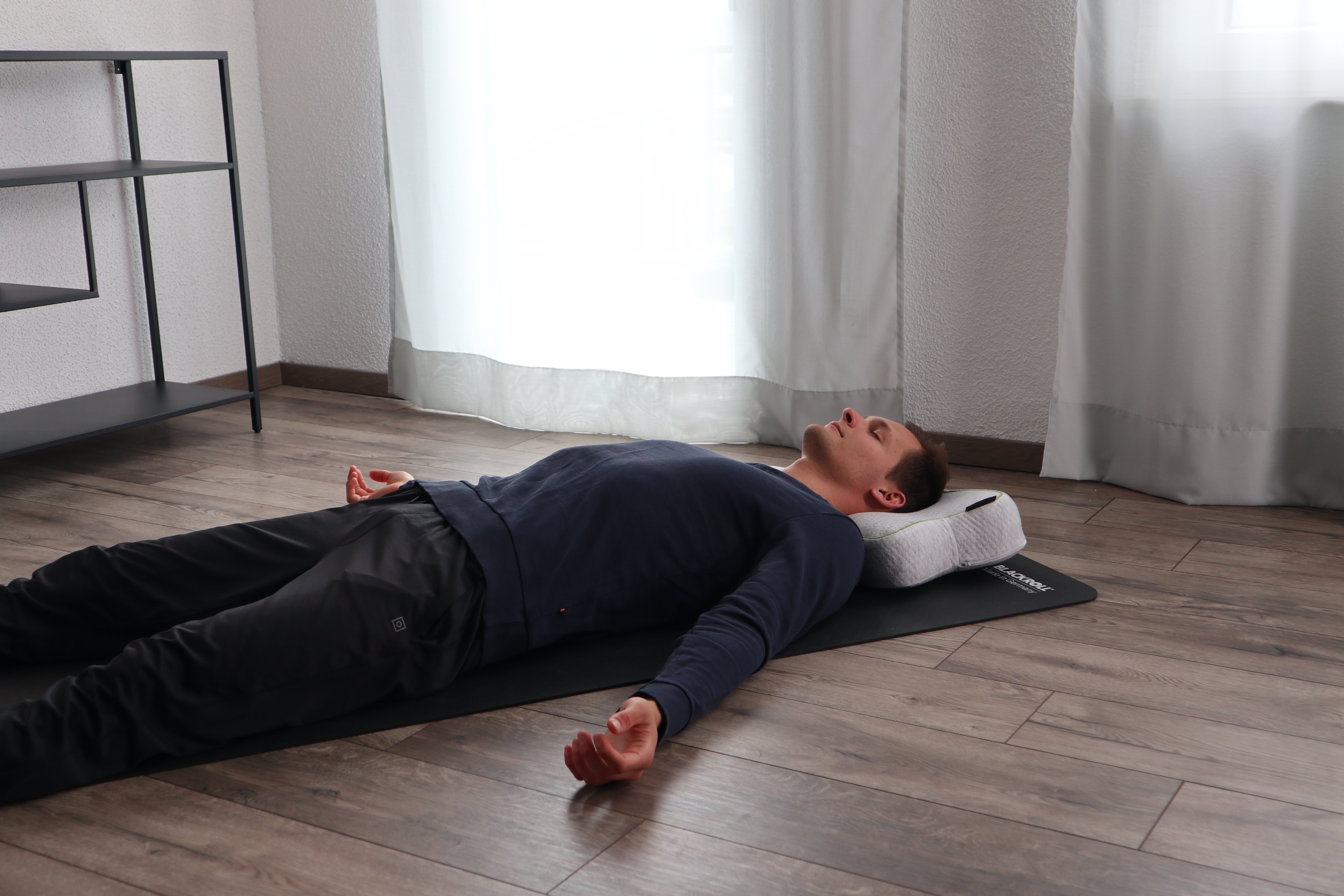 Body Scan: Instructions for the Mindfulness Exercise