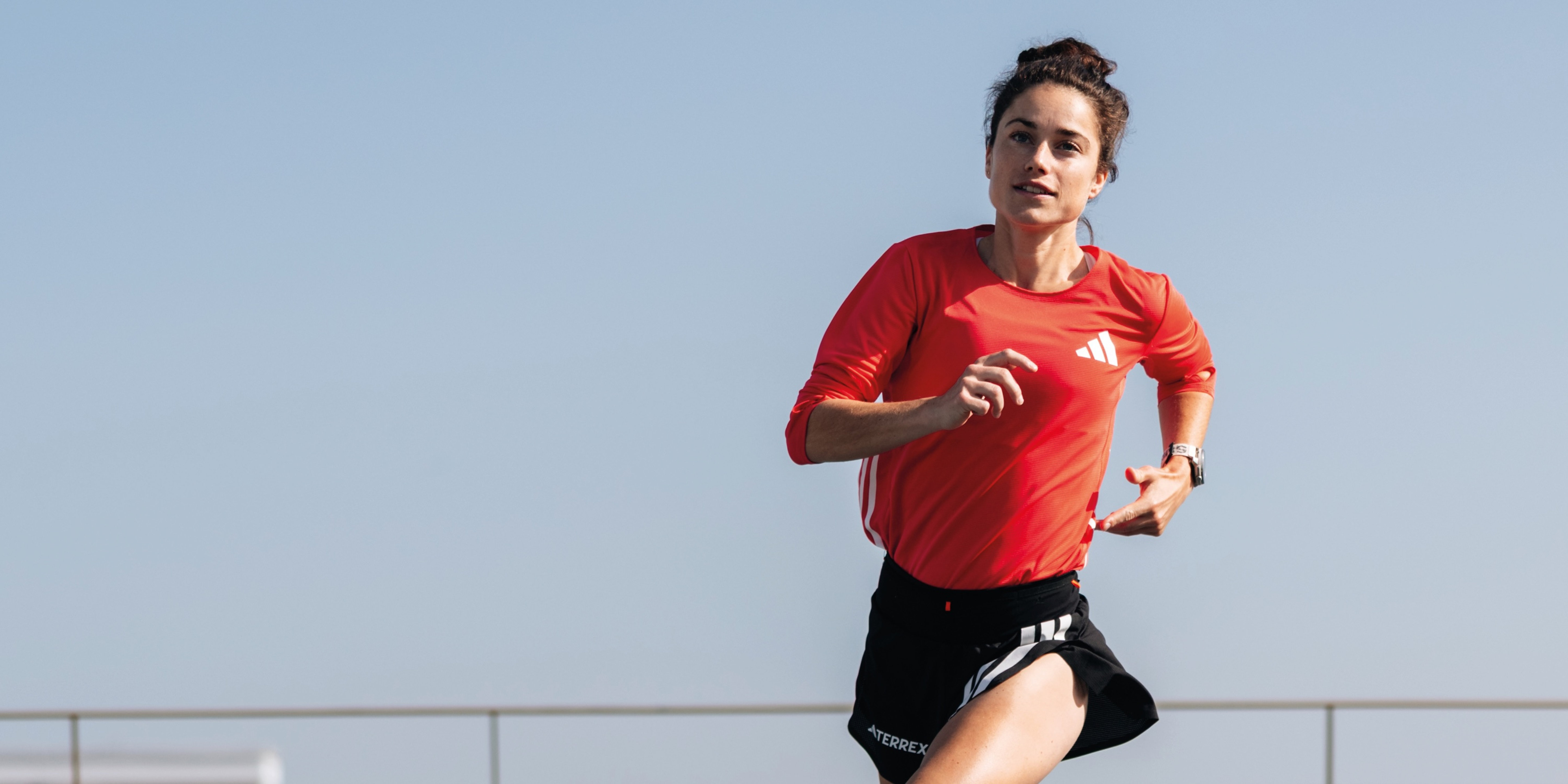 Kimi Running Challenge Header