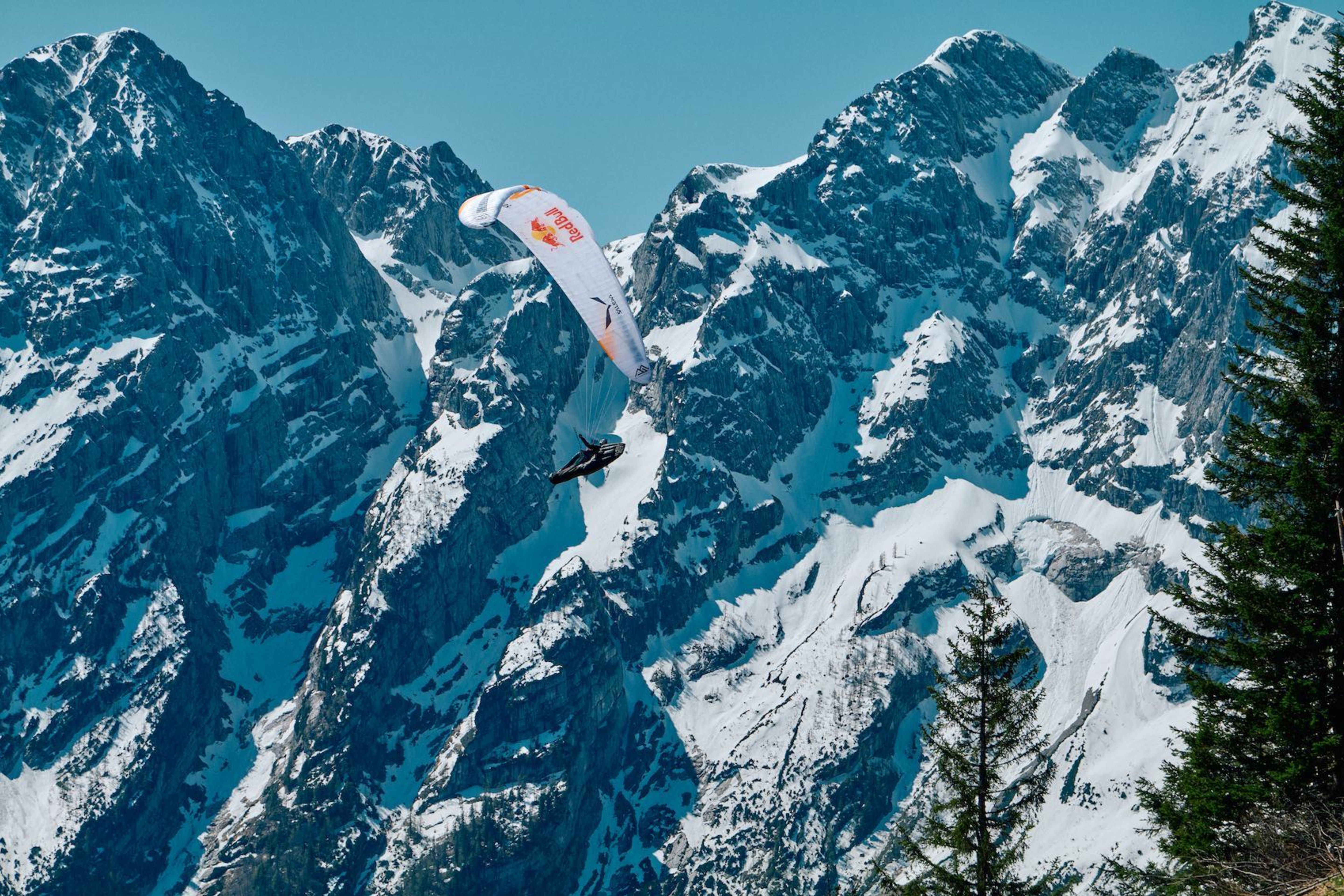 Paul Guschelbauer, X Alps Athlete